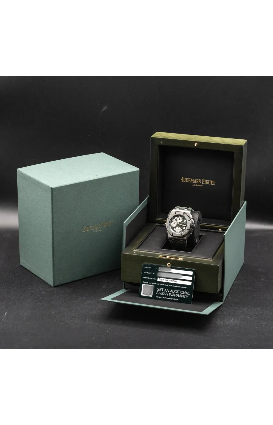 Audemar Piguet Royal Oak Offshore - 26238TI.OO.A056CA.01