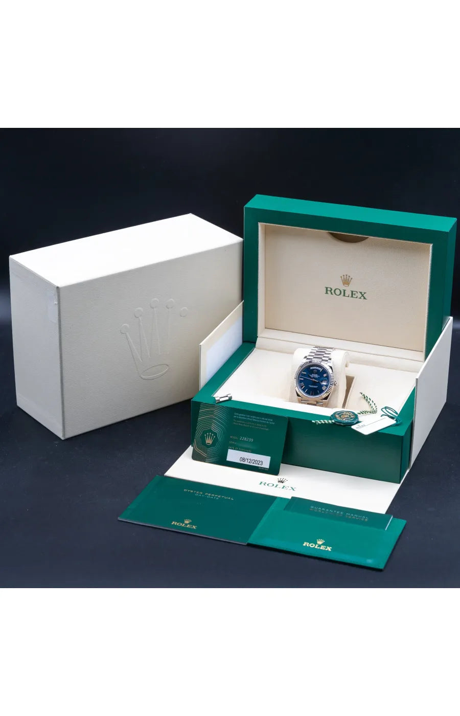 Rolex Day-Date 40 - 228239
