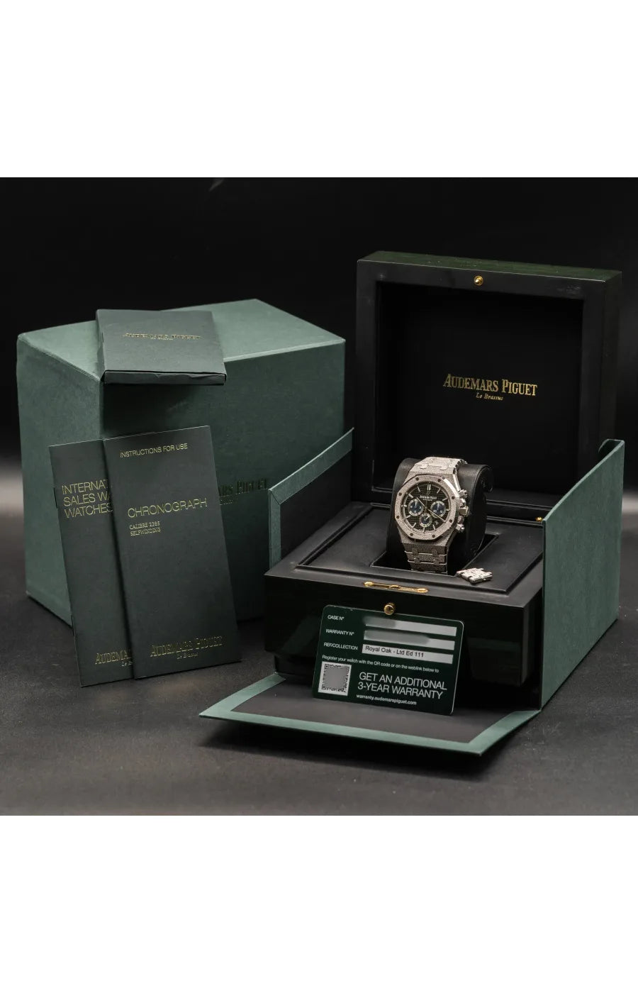 Audemars Piguet Royal Oak - 26331BC.GG.1224BC.03