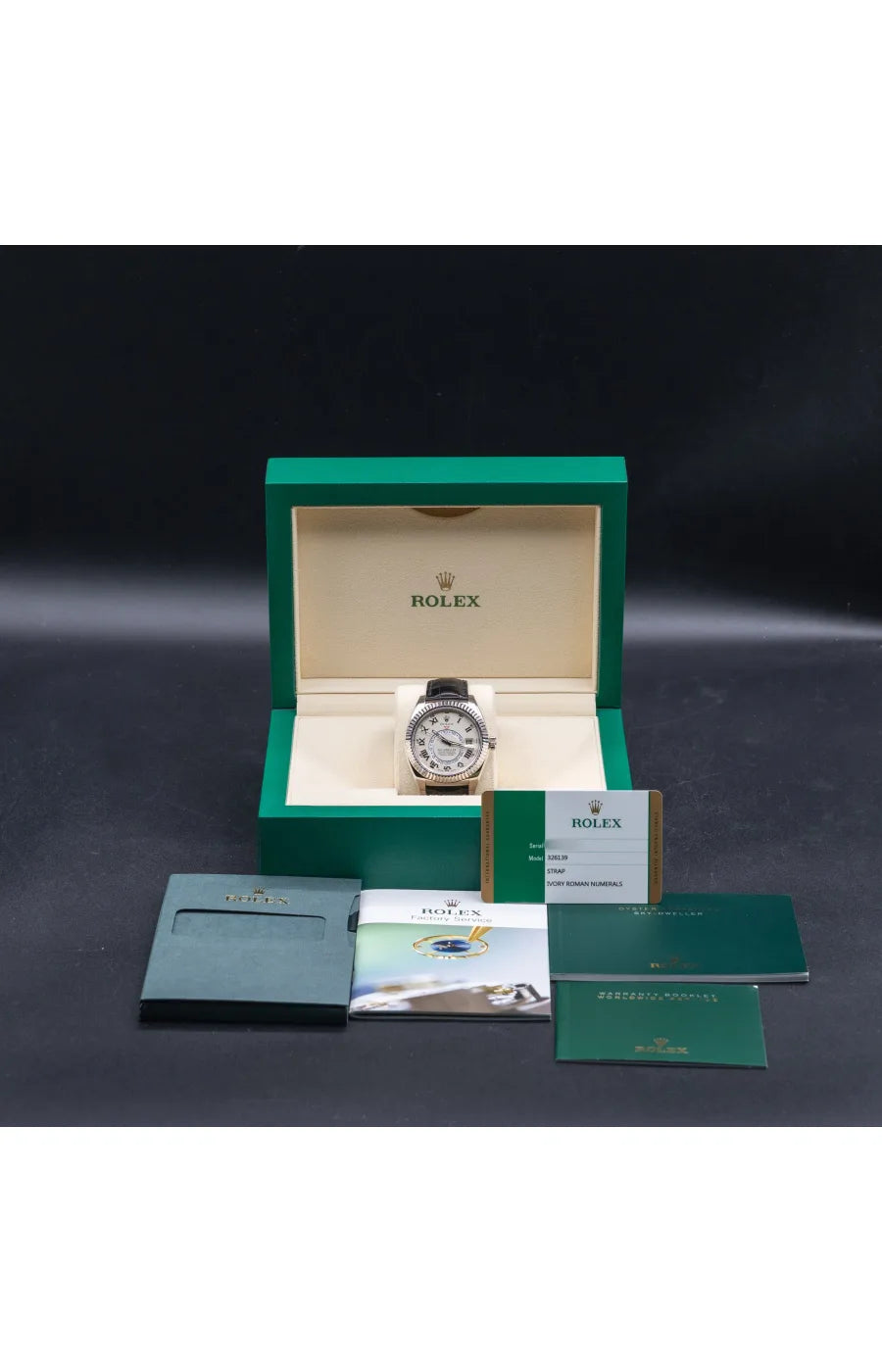 Rolex Sky-Dweller - 326139