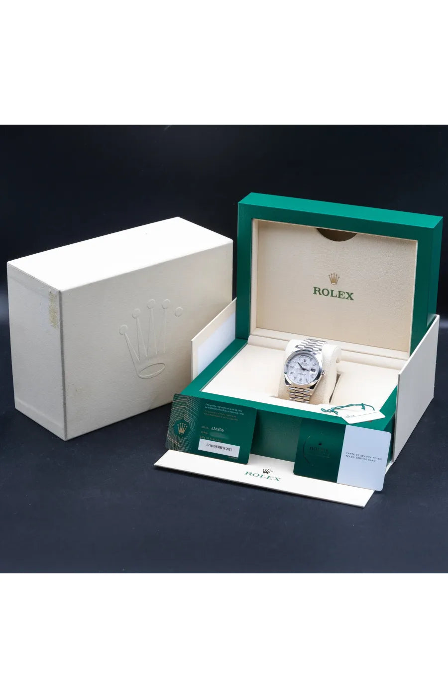 Rolex Day-Date - 228206