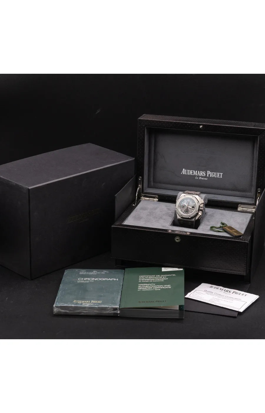 Audemars Piguet Royal Oak Offshore - 26568IM.OO.A004C.01