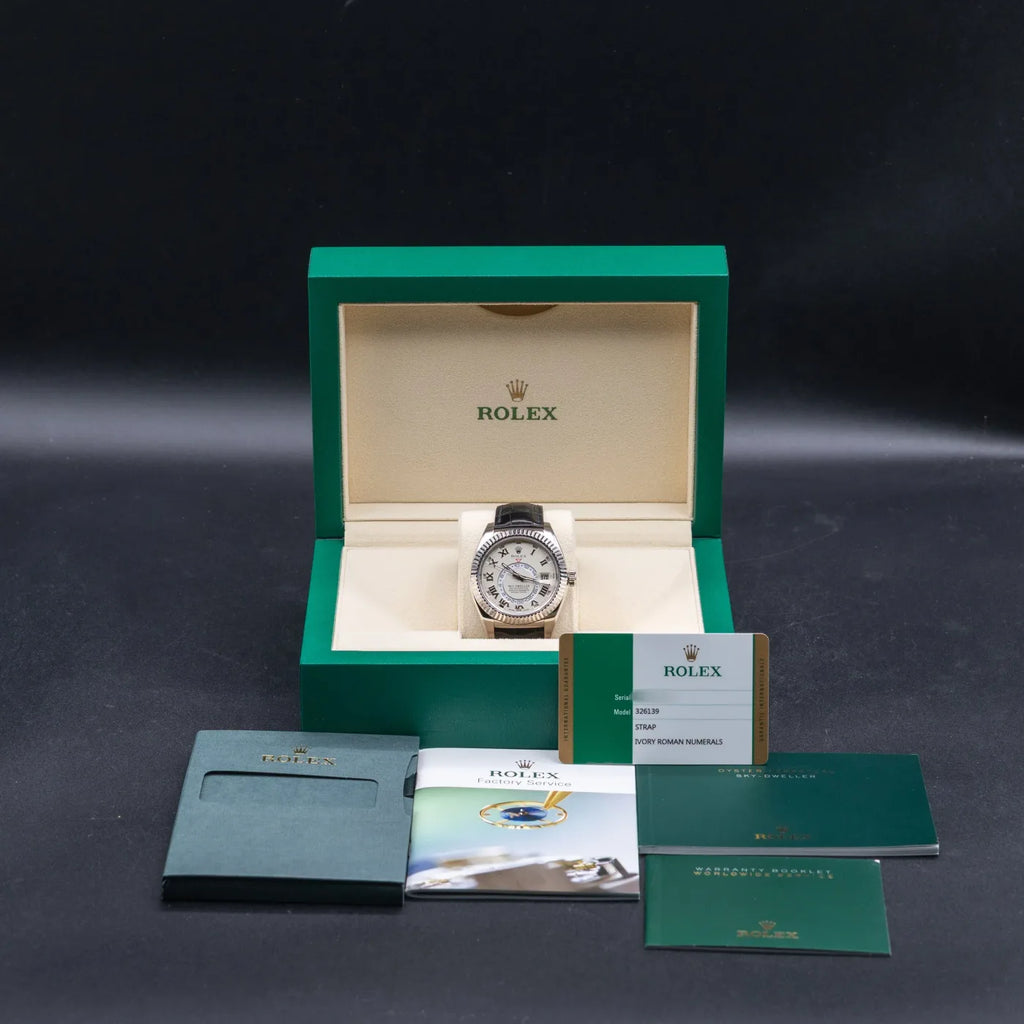 Rolex Sky-Dweller - 326139