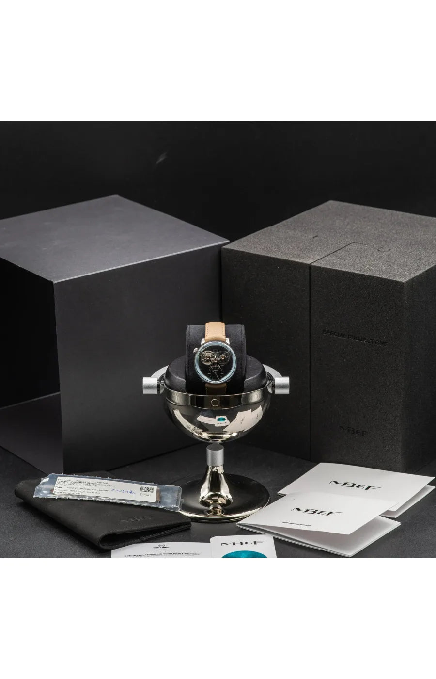 MB&F - SP1.PL.BU