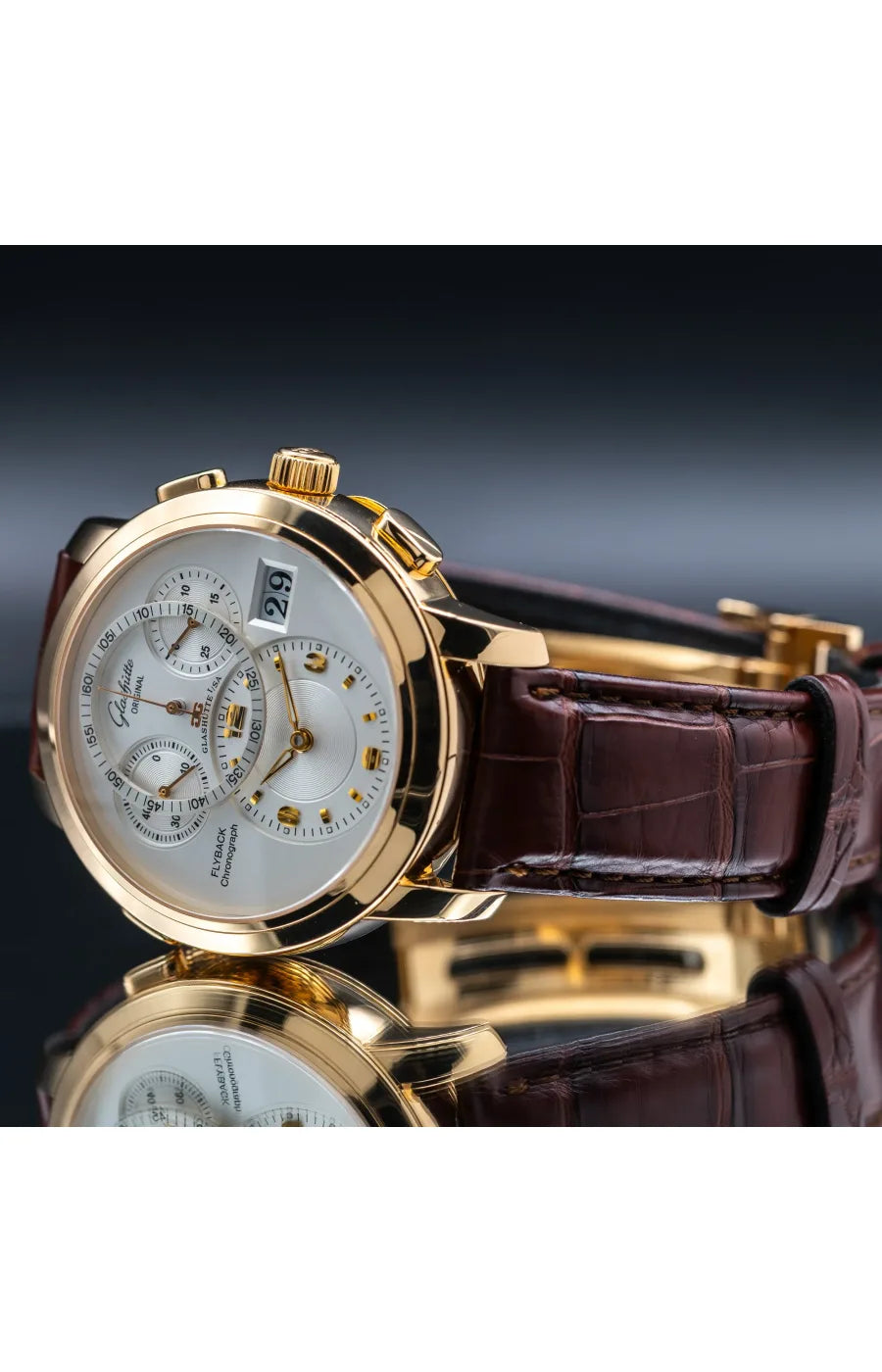 Glashutte Original - 1-95-01-31-11-05