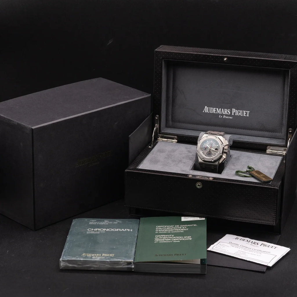 Audemars Piguet Royal Oak Offshore - 26568IM.OO.A004C.01