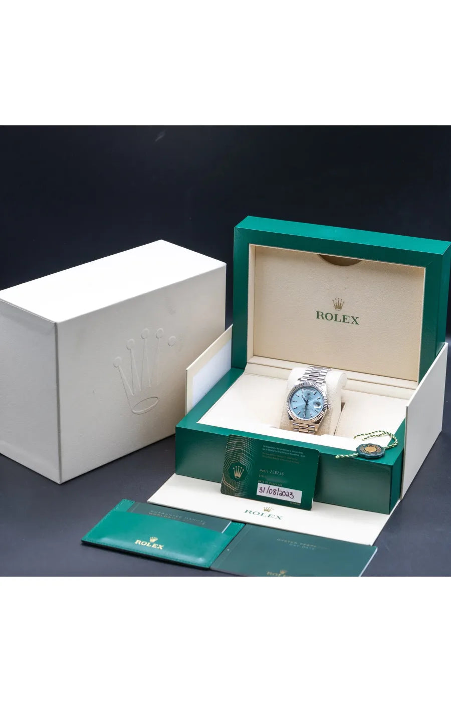 Rolex Day-Date 40 - 228236