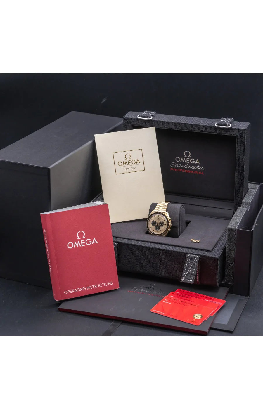 Omega Speedmaster - 310.60.42.50.99.001