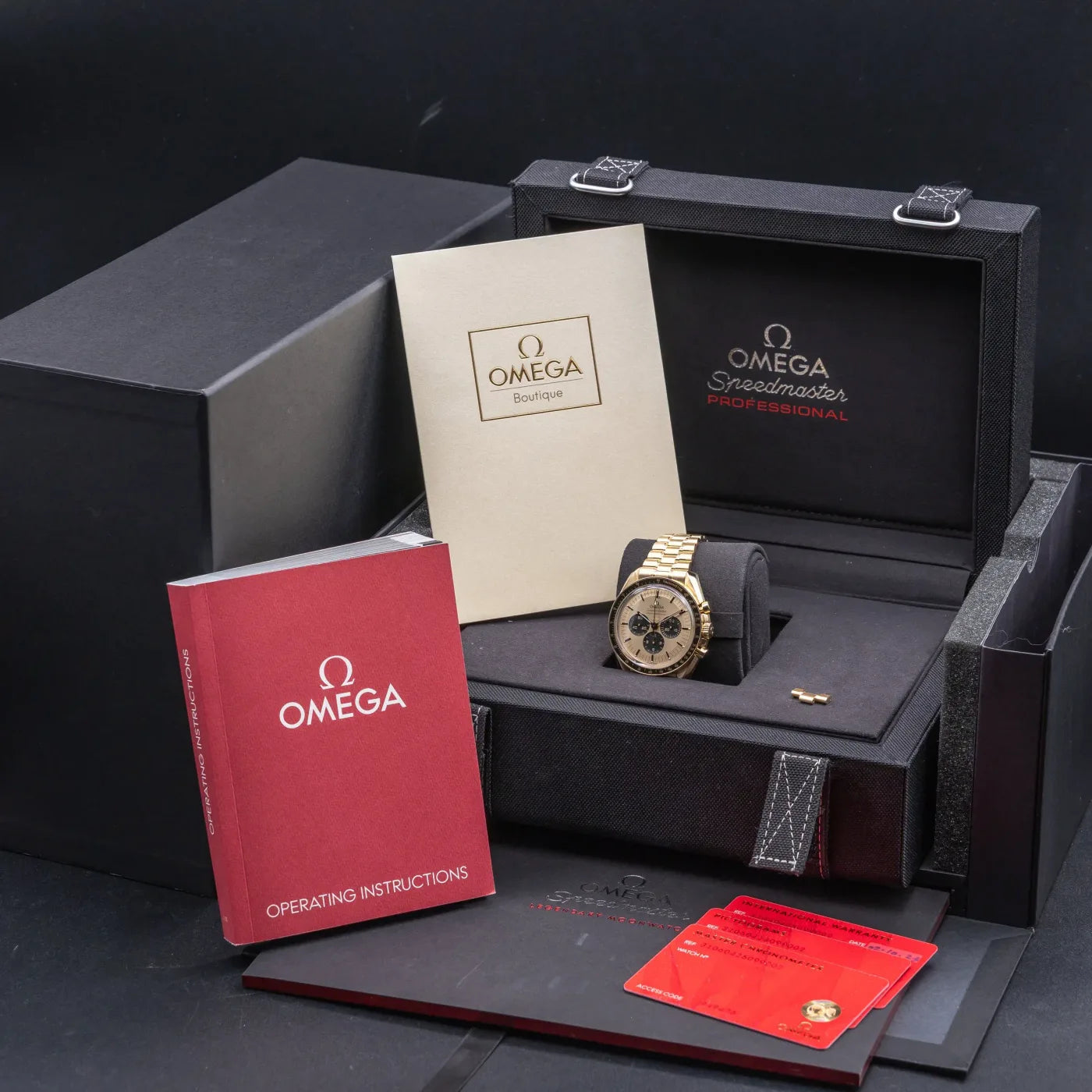 Omega Speedmaster - 310.60.42.50.99.001