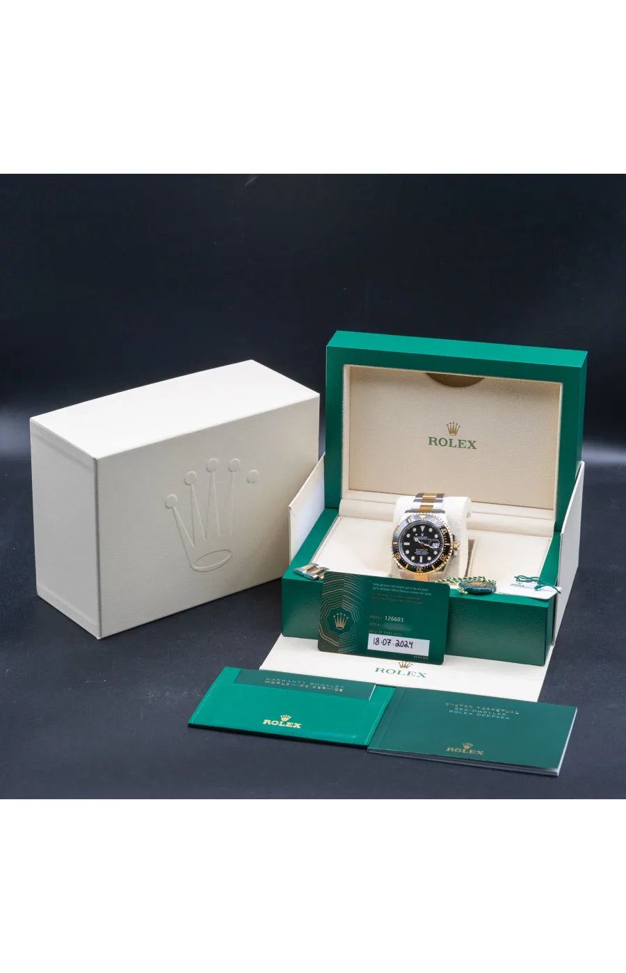 Rolex Sea-Dweller - 126603