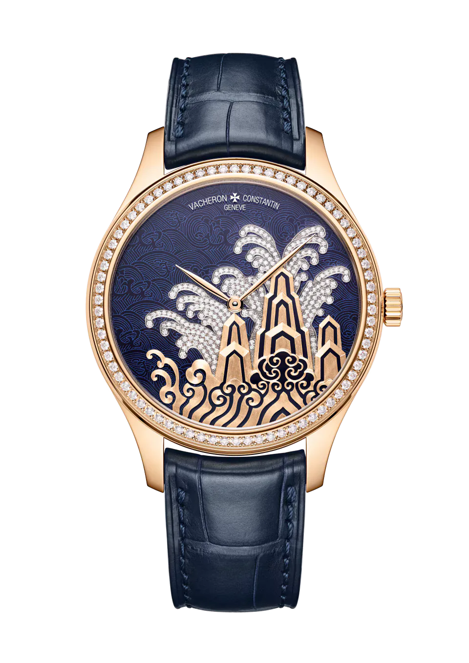 Vacheron Constantin Métiers d'Art 38mm 2405A/000R-H022