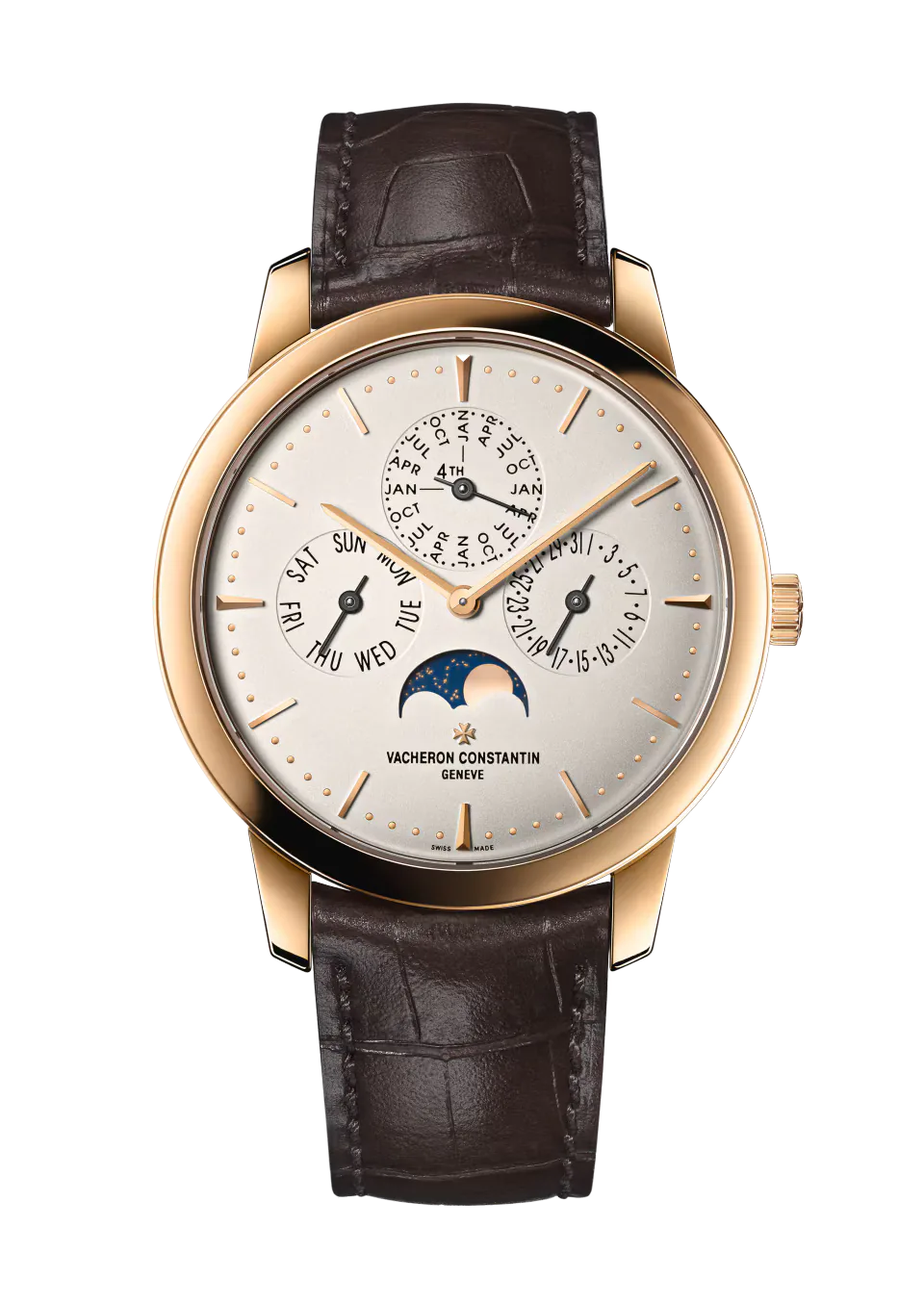 Vacheron Constantin Patrimony 41mm 43175/000R-9687