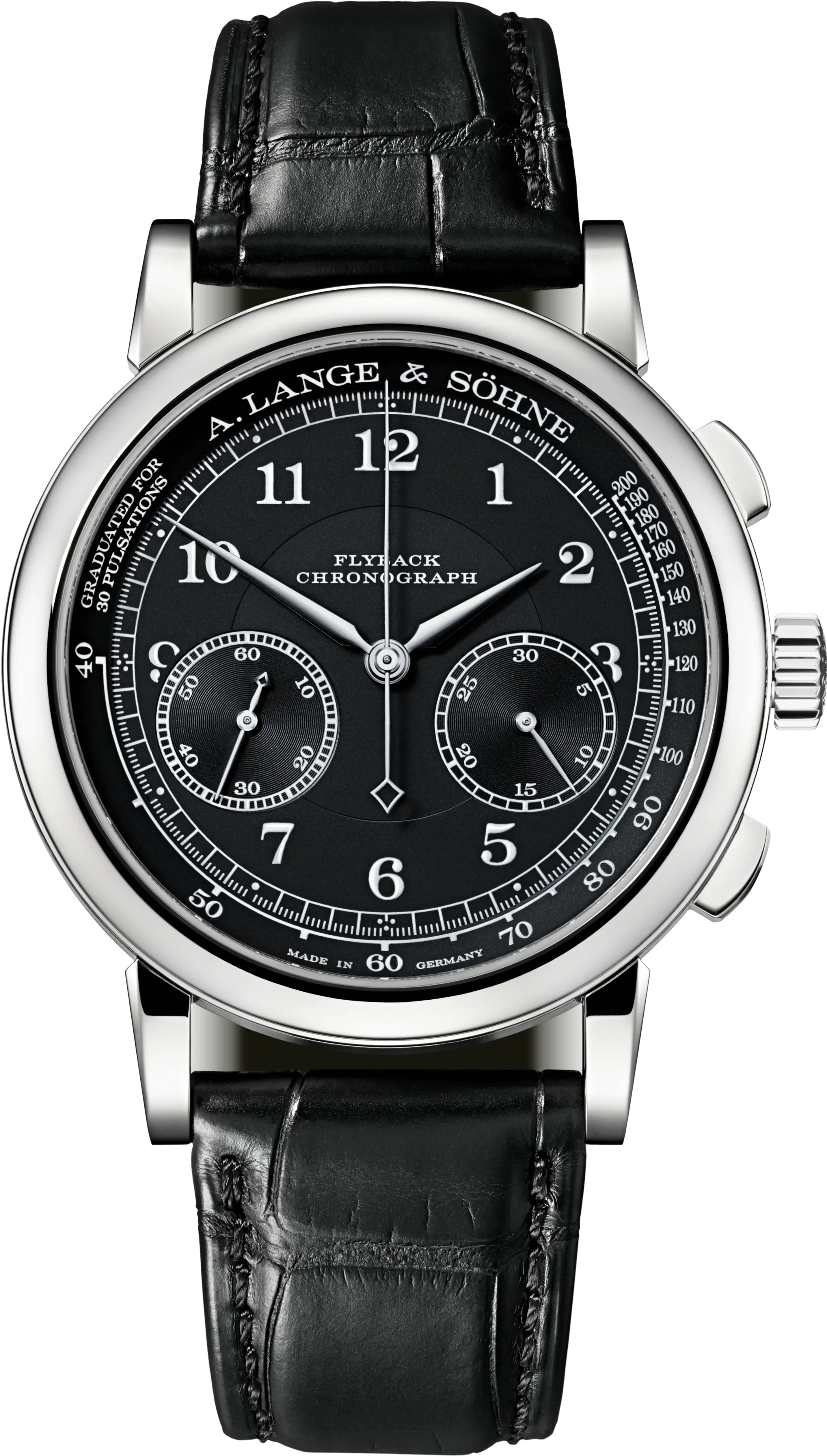 A. Lange & Söhne 1815 CHRONOGRAPH 39.5mm 414.028