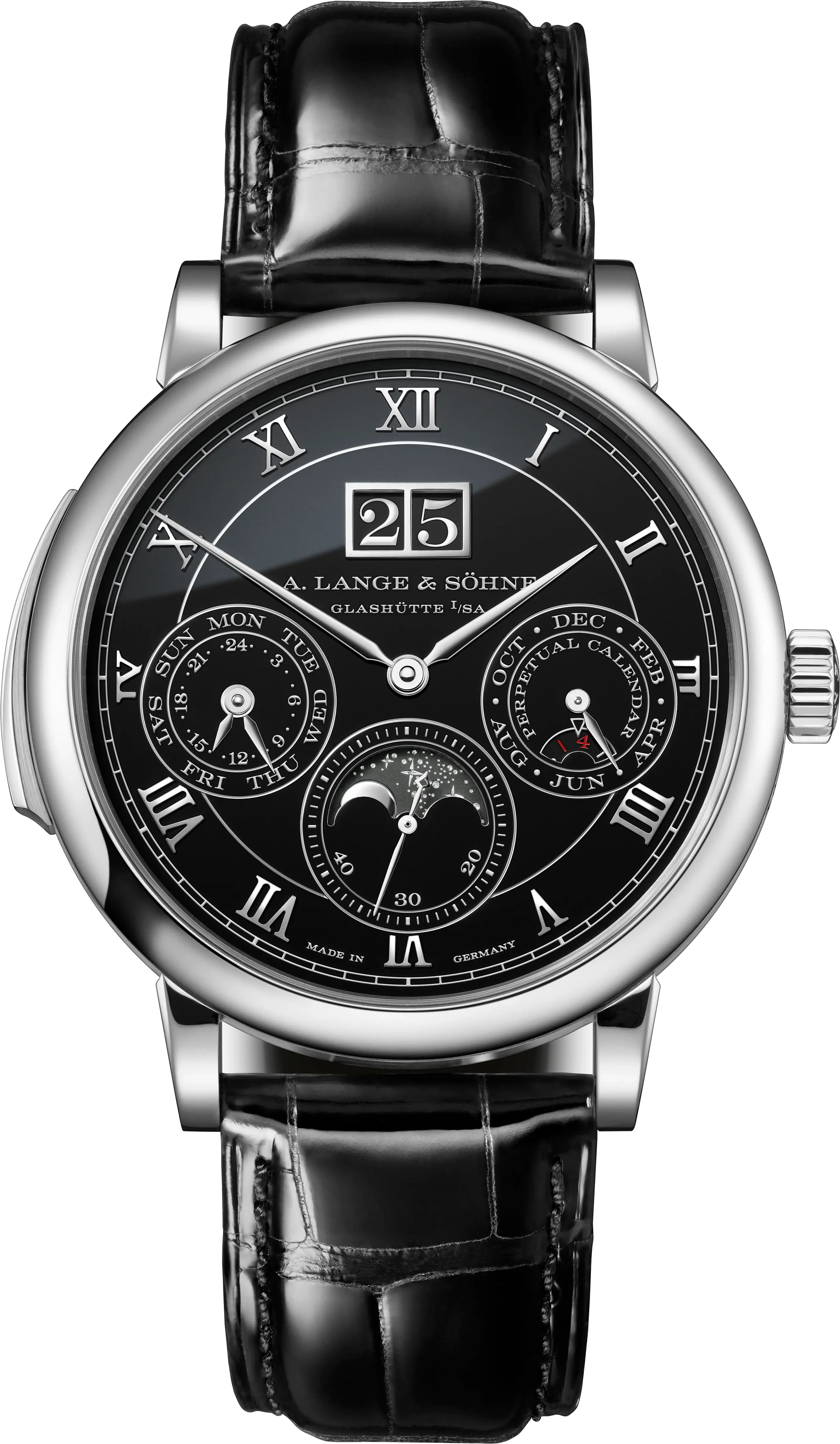 A. Lange & Söhne MINUTE REPEATER PERPETUAL 40.5mm 607.091FE