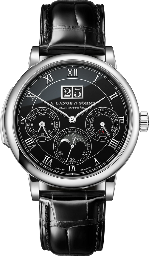A. Lange & Söhne MINUTE REPEATER PERPETUAL 40.5mm 607.091FE