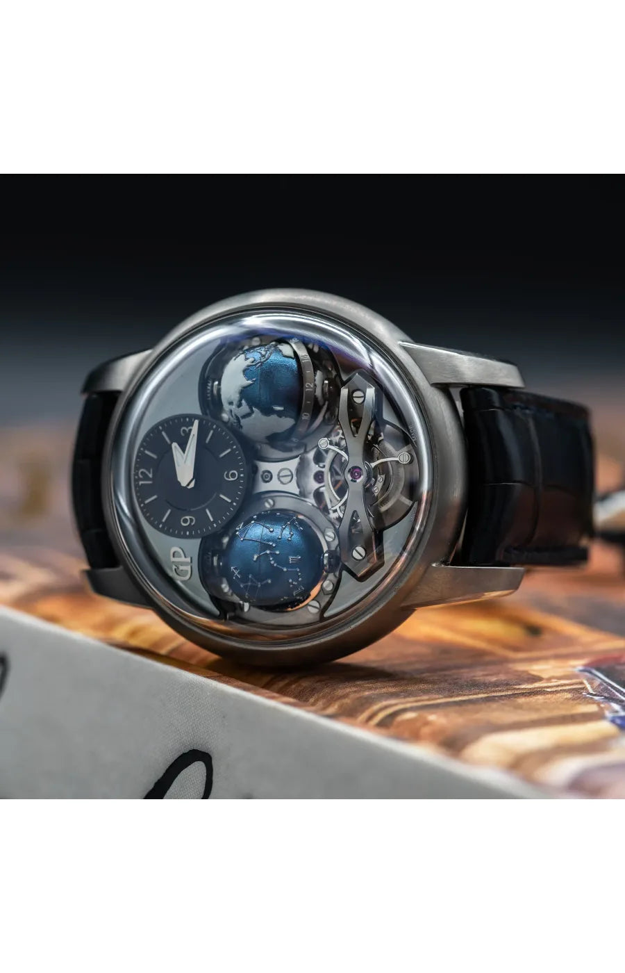 Girard-Perregaux - 99292-21-651-BA6F