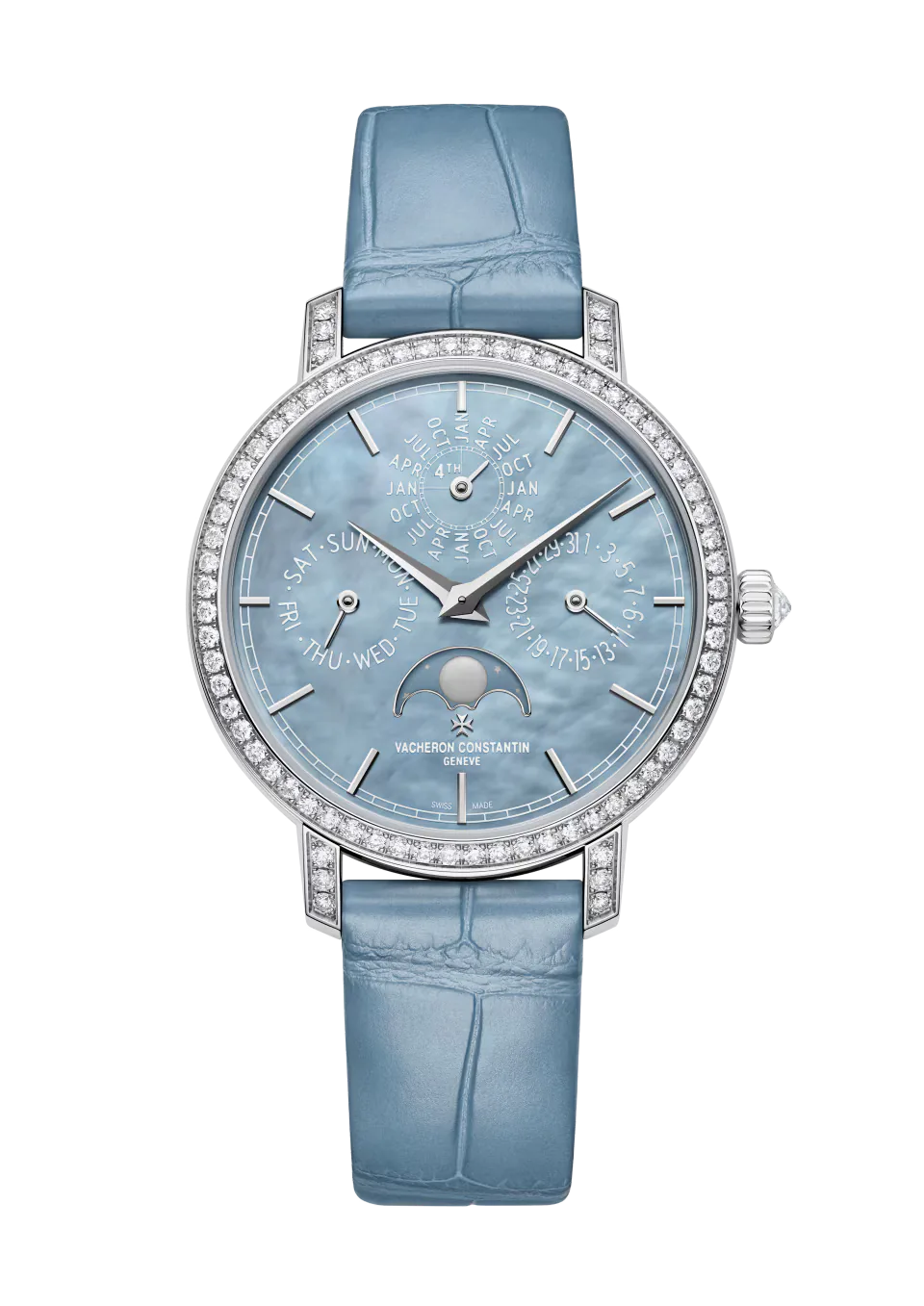 Vacheron Constantin Traditionnelle 36.5mm 4305T/000G-B948
