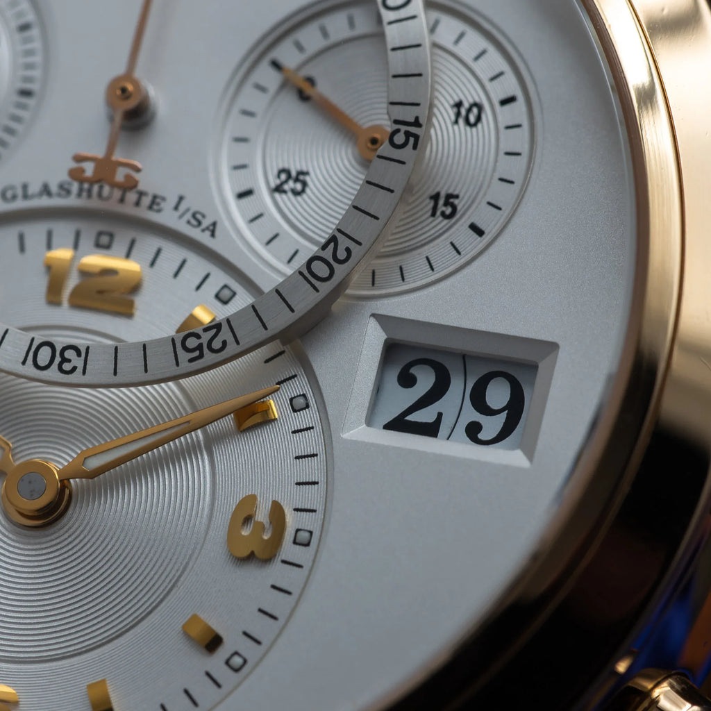 Glashutte Original 1-95-01-31-11-05