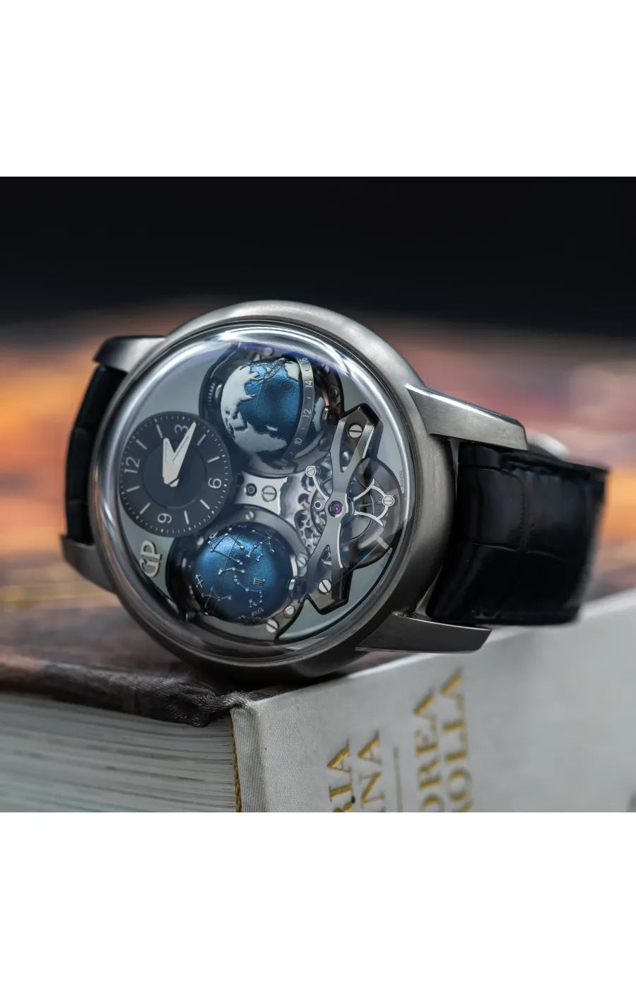 Girard-Perregaux - 99292-21-651-BA6F