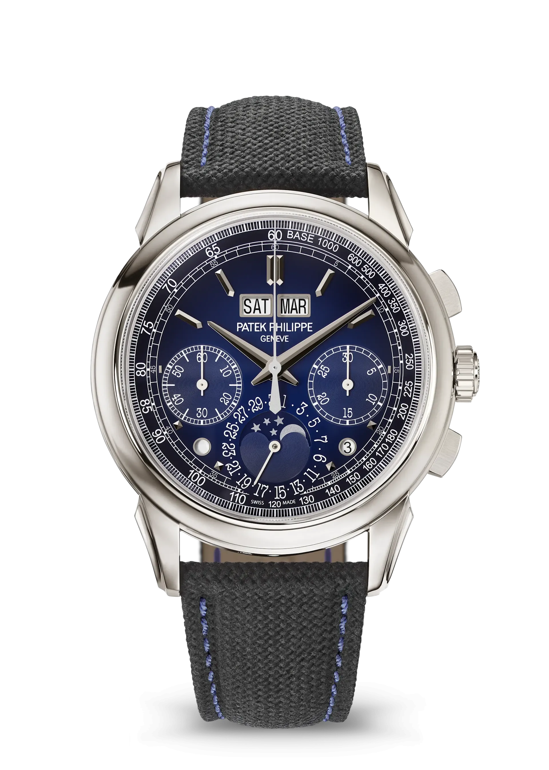 Patek Philippe Grand Complications 41mm 5270P-016
