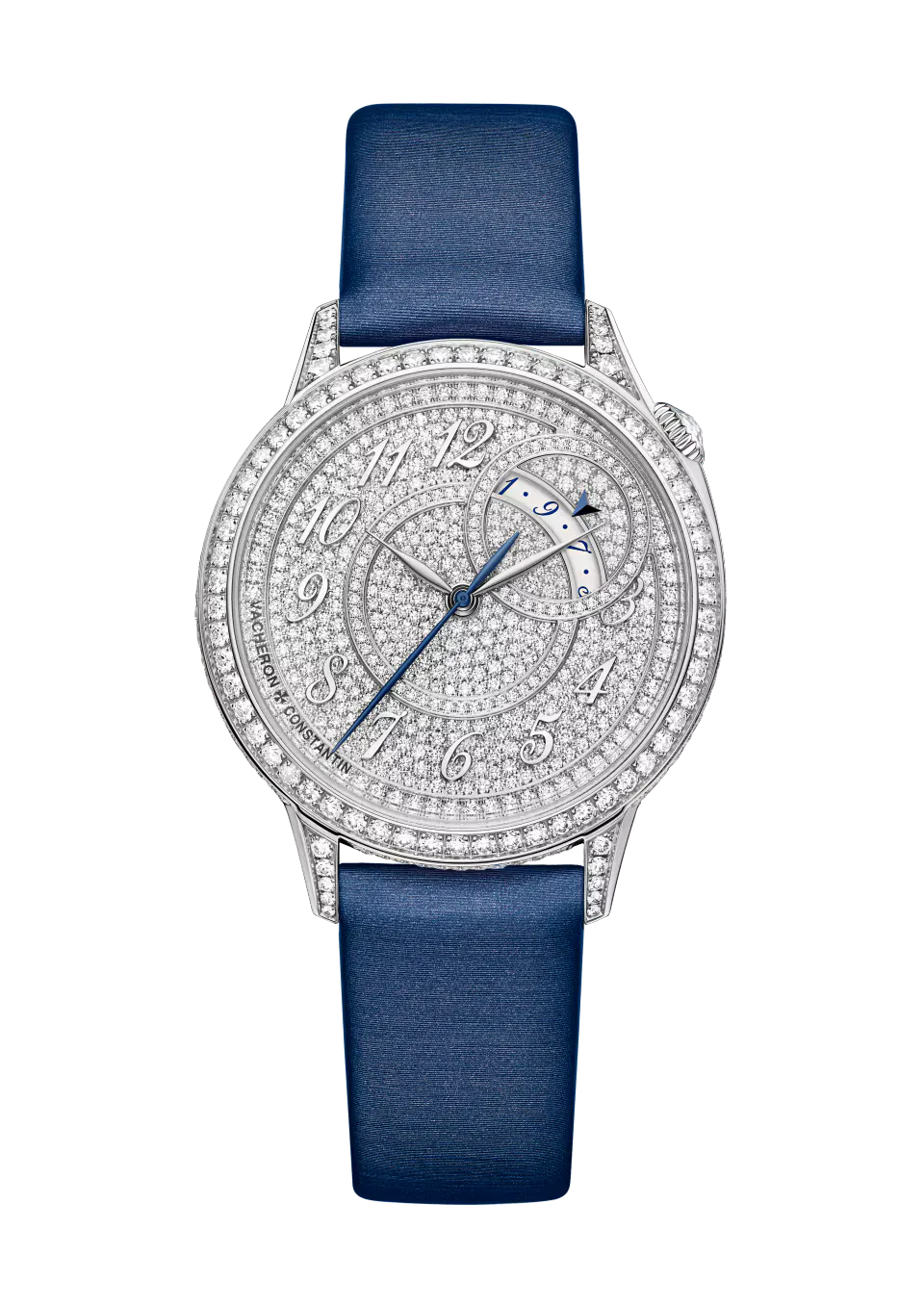 Vacheron Constantin Égérie 35mm 4606F/000G-B649