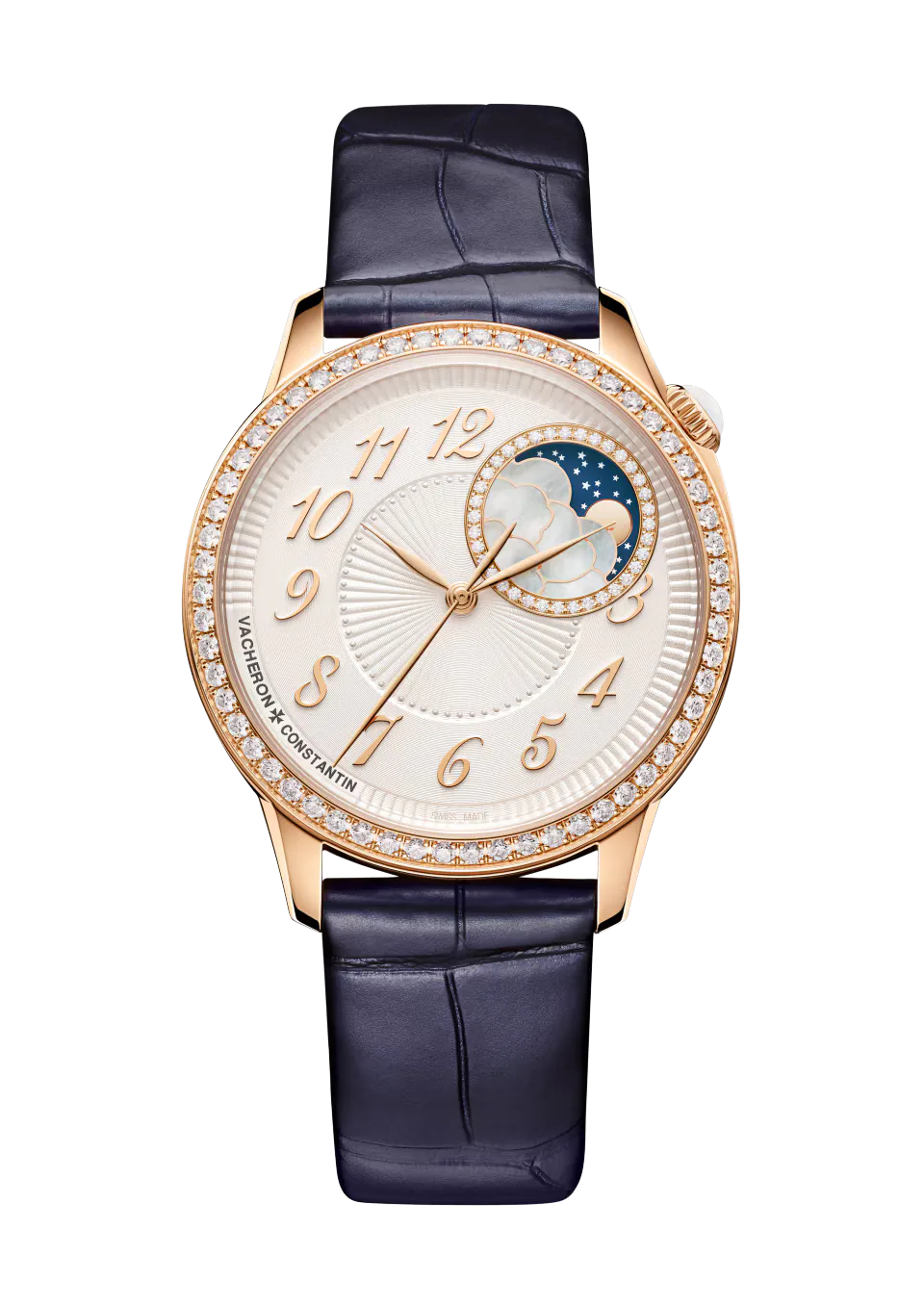 Vacheron Constantin Égérie 37mm 8005F/000R-B498