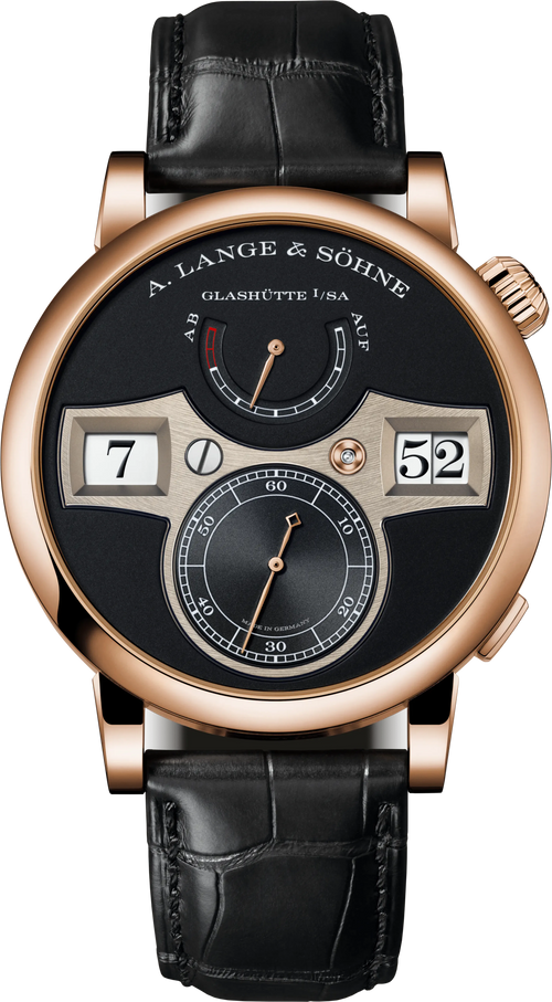 A. Lange & Söhne ZEITWERK 41.9mm 142.031