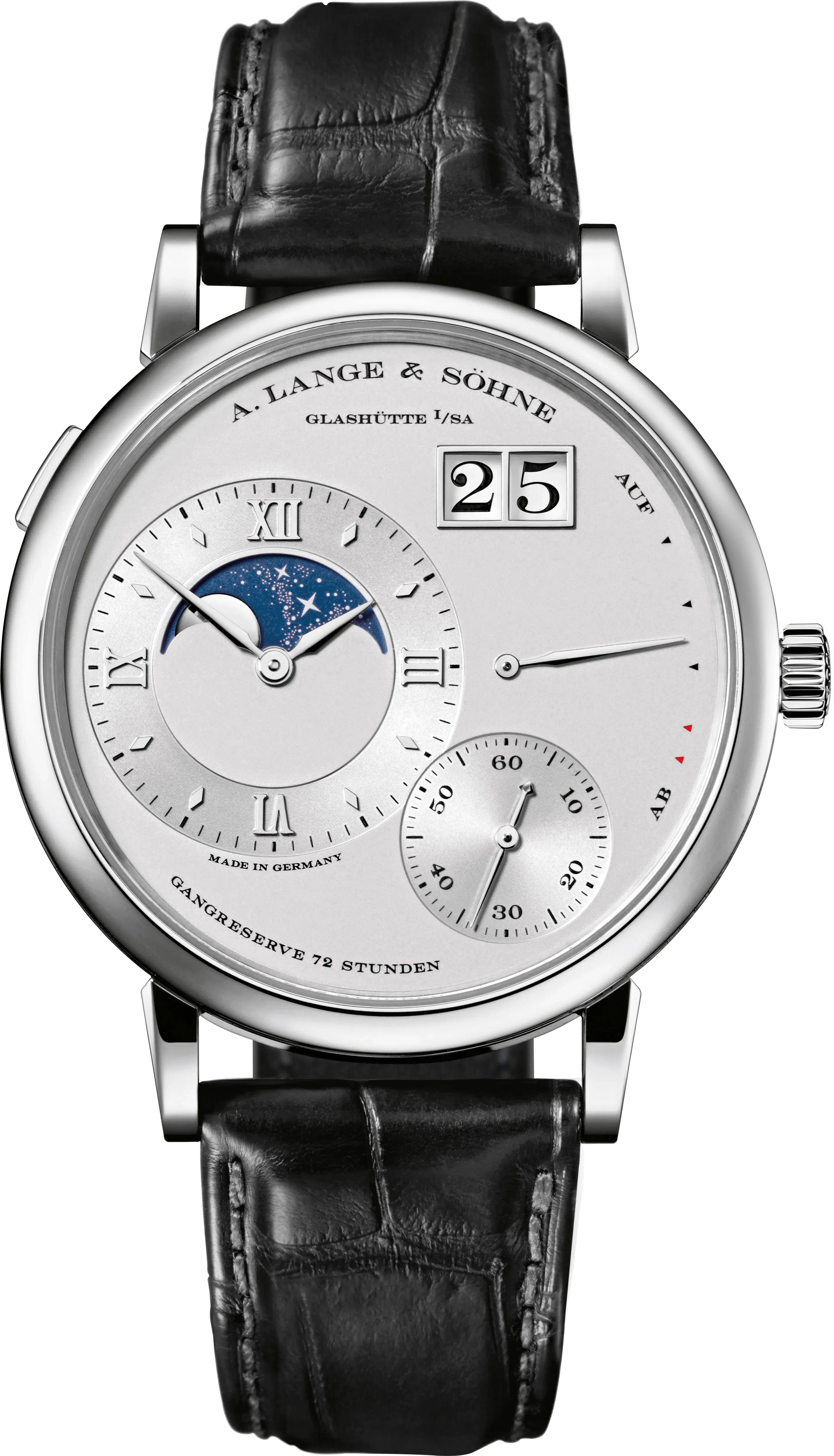 A. Lange & Söhne GRAND LANGE 1 MOON PHASE 41mm 139.025