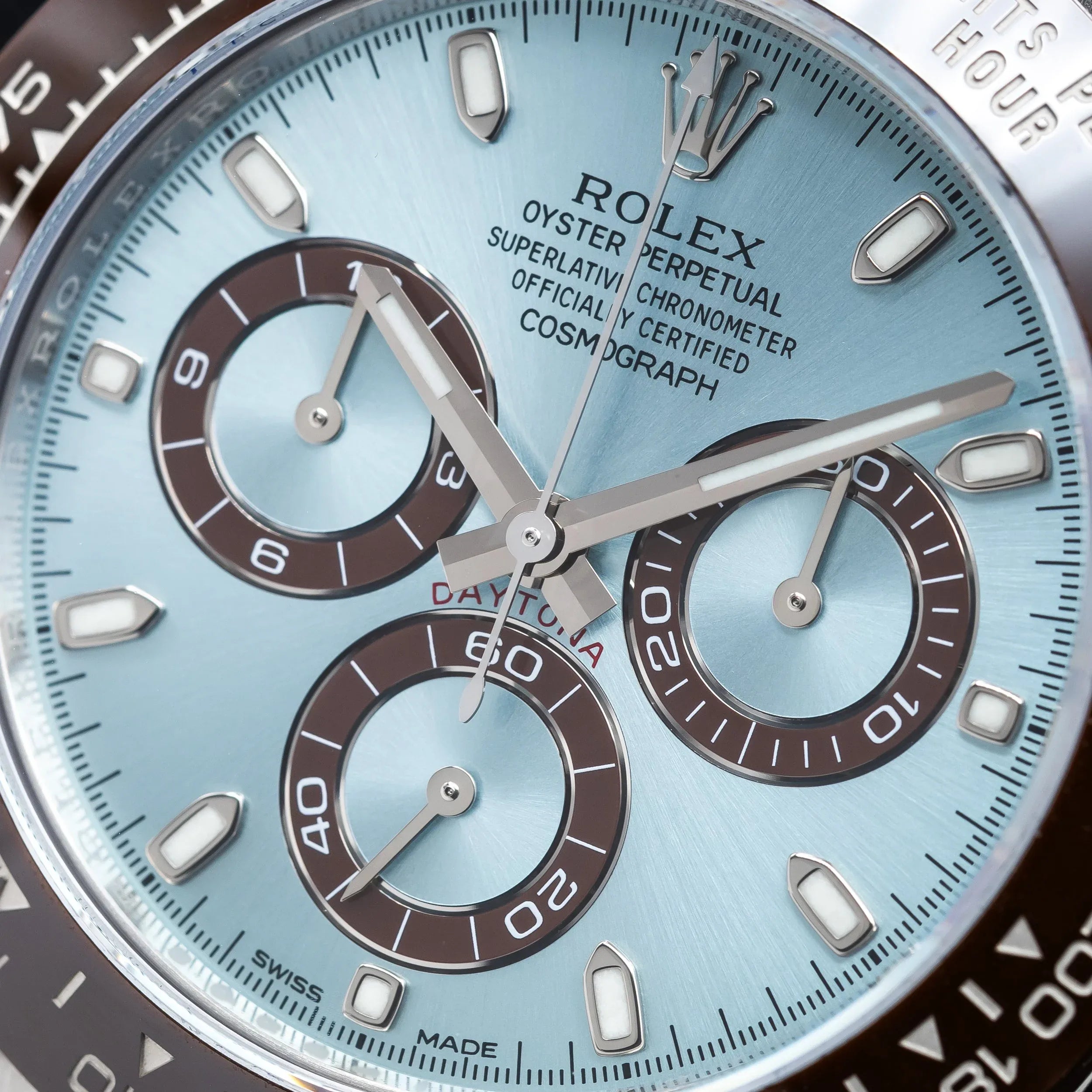 Rolex Daytona 40mm 116506