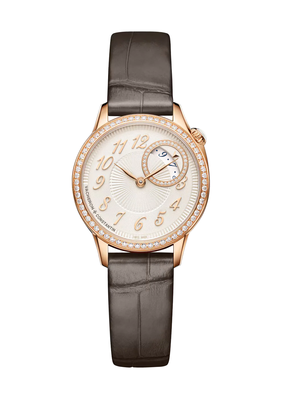 Vacheron Constantin Égérie 30mm 1205F/000R-B622