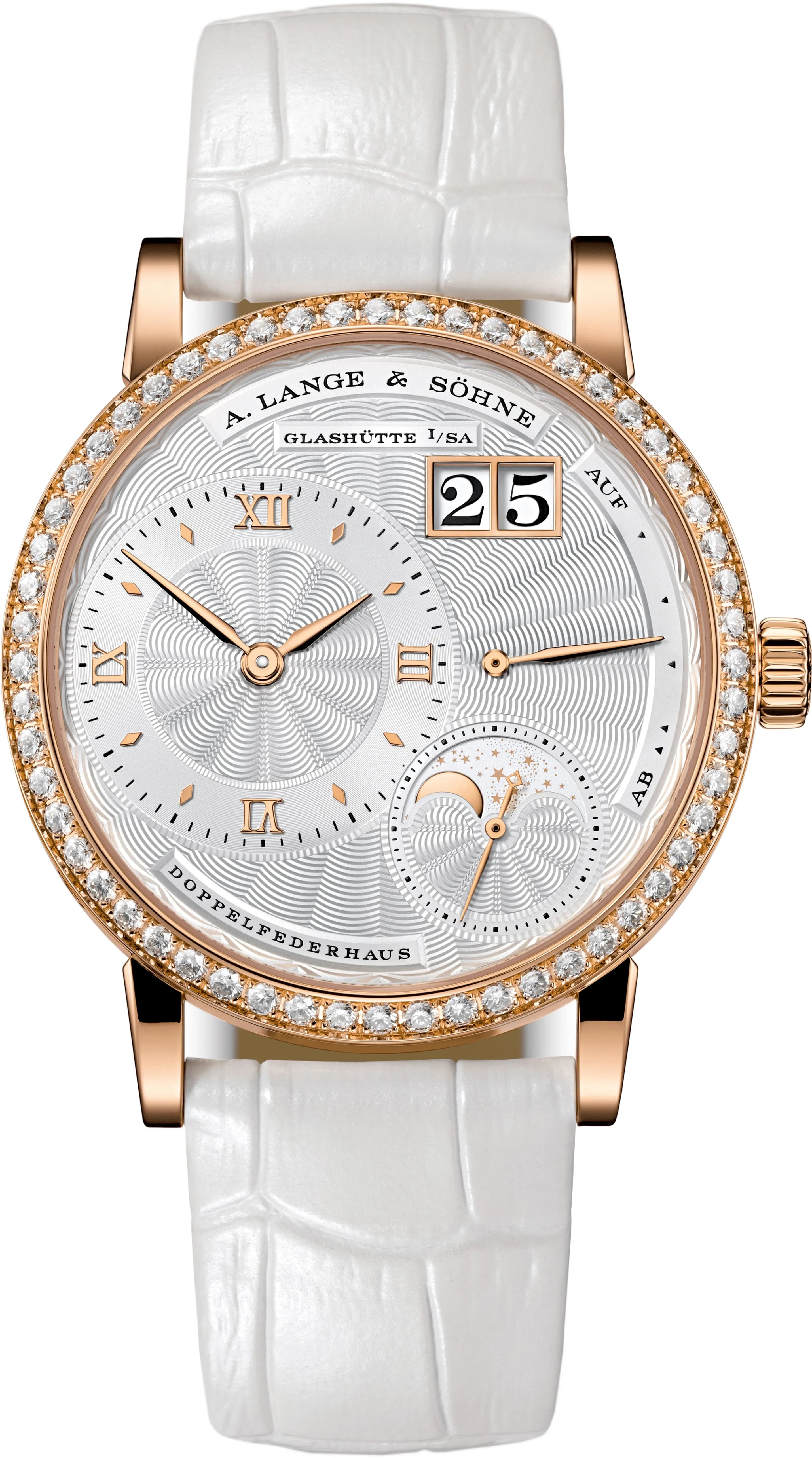 A. Lange & Söhne LITTLE LANGE 1 MOON PHASE 36.8mm 182.830