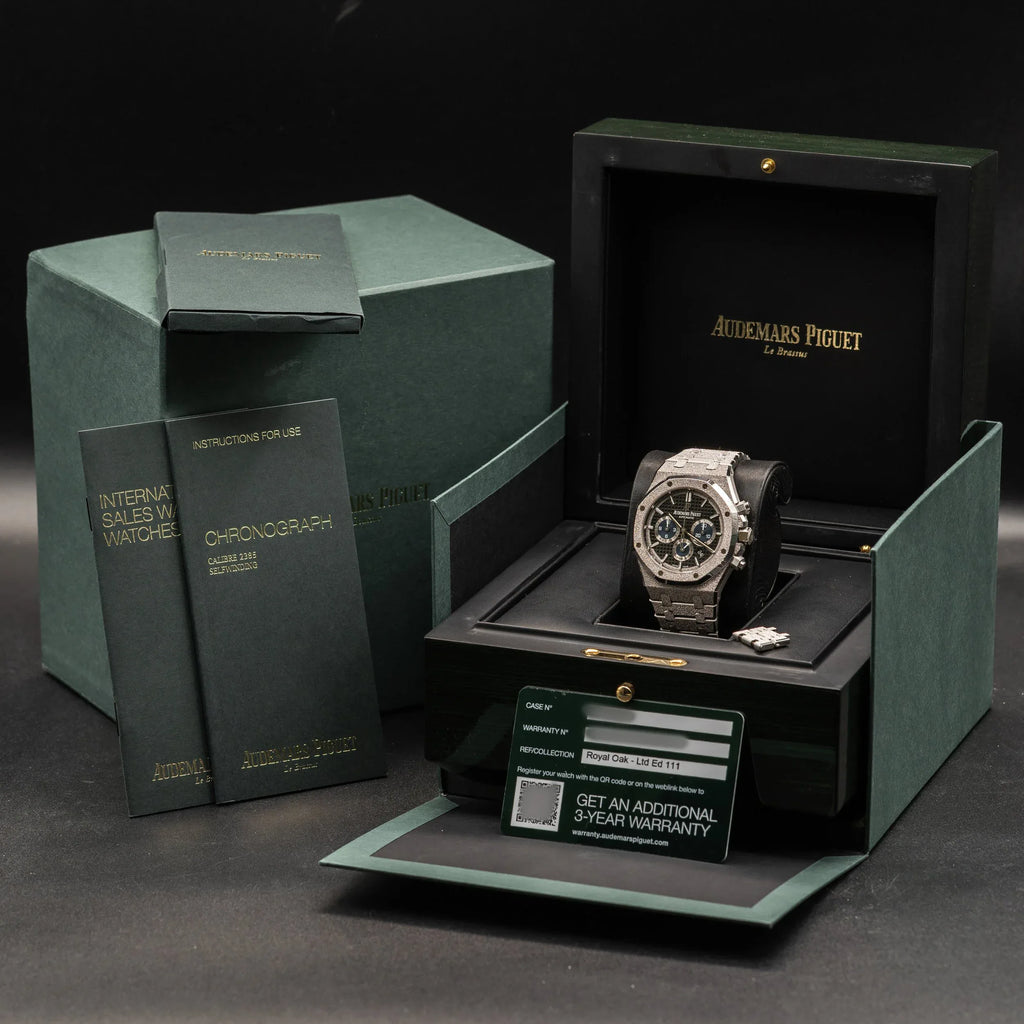 Audemars Piguet Royal Oak 26331BC.GG.1224BC.03
