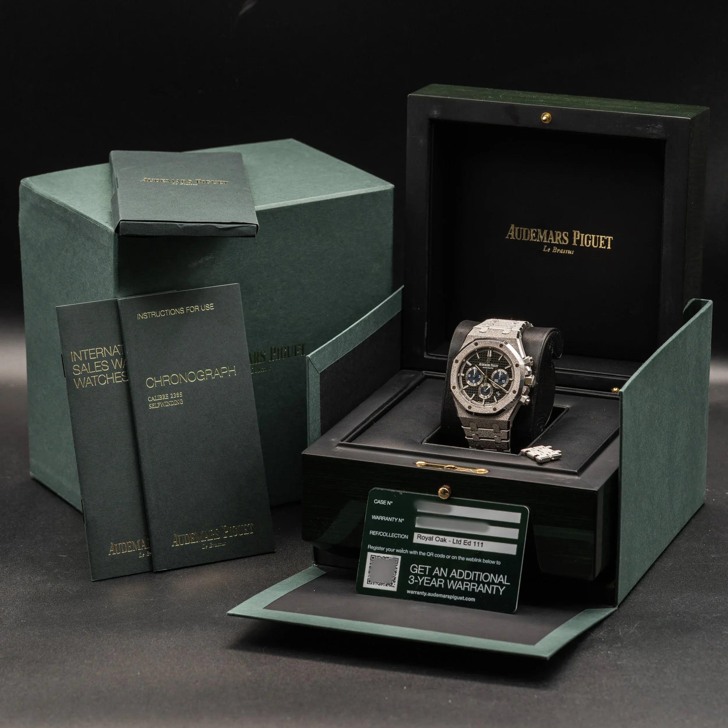 Audemars Piguet Royal Oak 26331BC.GG.1224BC.03