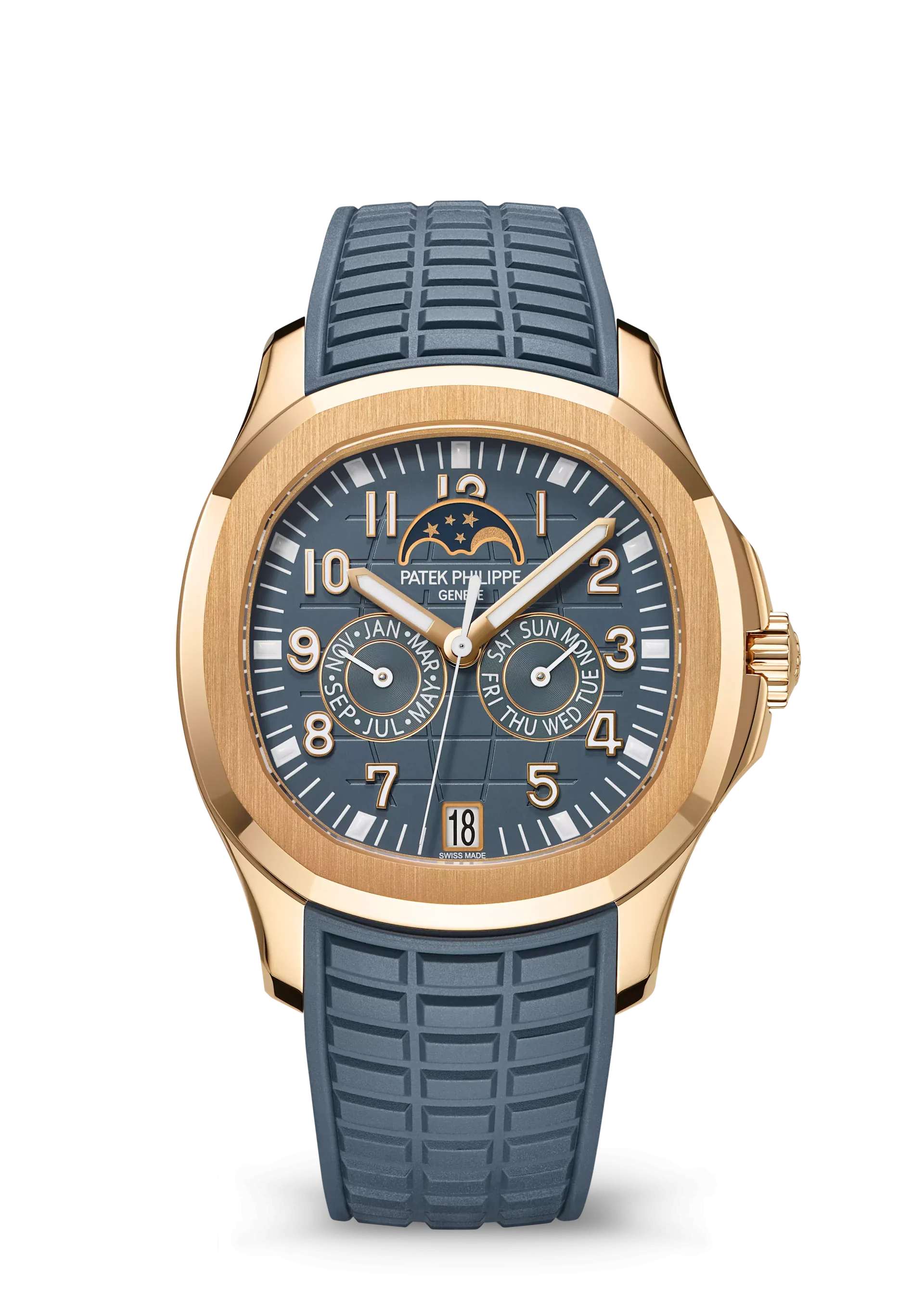 Patek Philippe Aquanaut 39.9mm 5261R-001