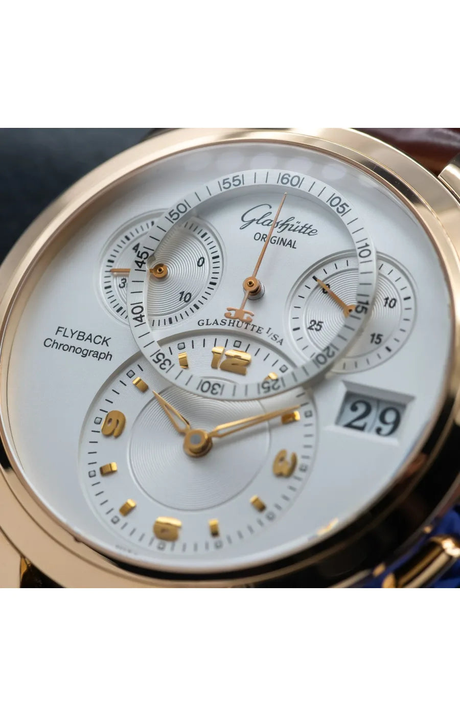 Glashutte Original - 1-95-01-31-11-05