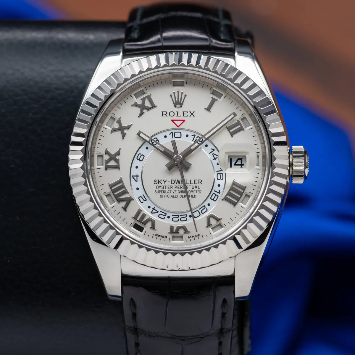 Rolex Sky-Dweller - 326139