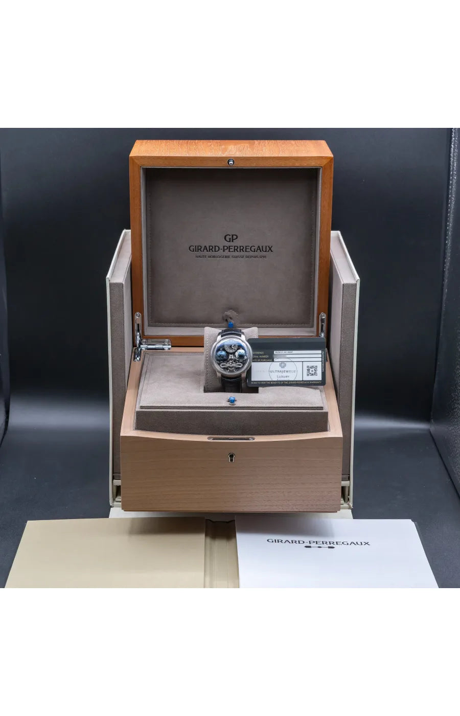 Girard-Perregaux - 99292-21-651-BA6F
