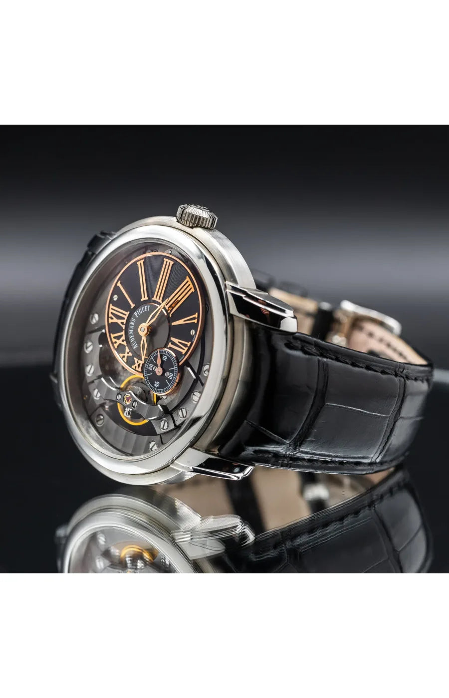 Audemars Piguet Millenary 47mm - 15350ST.OO.D002CR.01