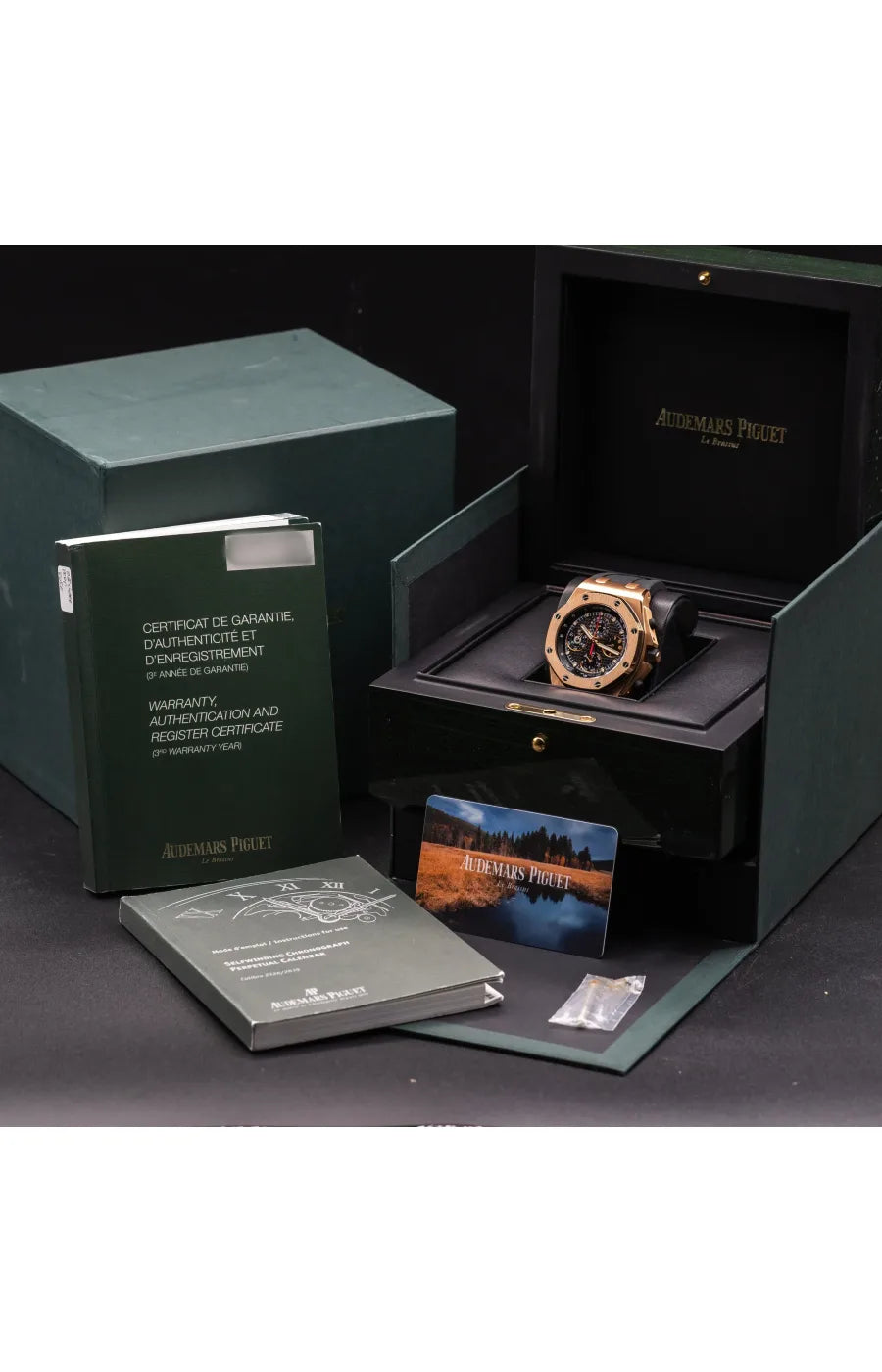 Audemars Piguet Royal Oak Offshore - 26209OR.OO.D101CR.01