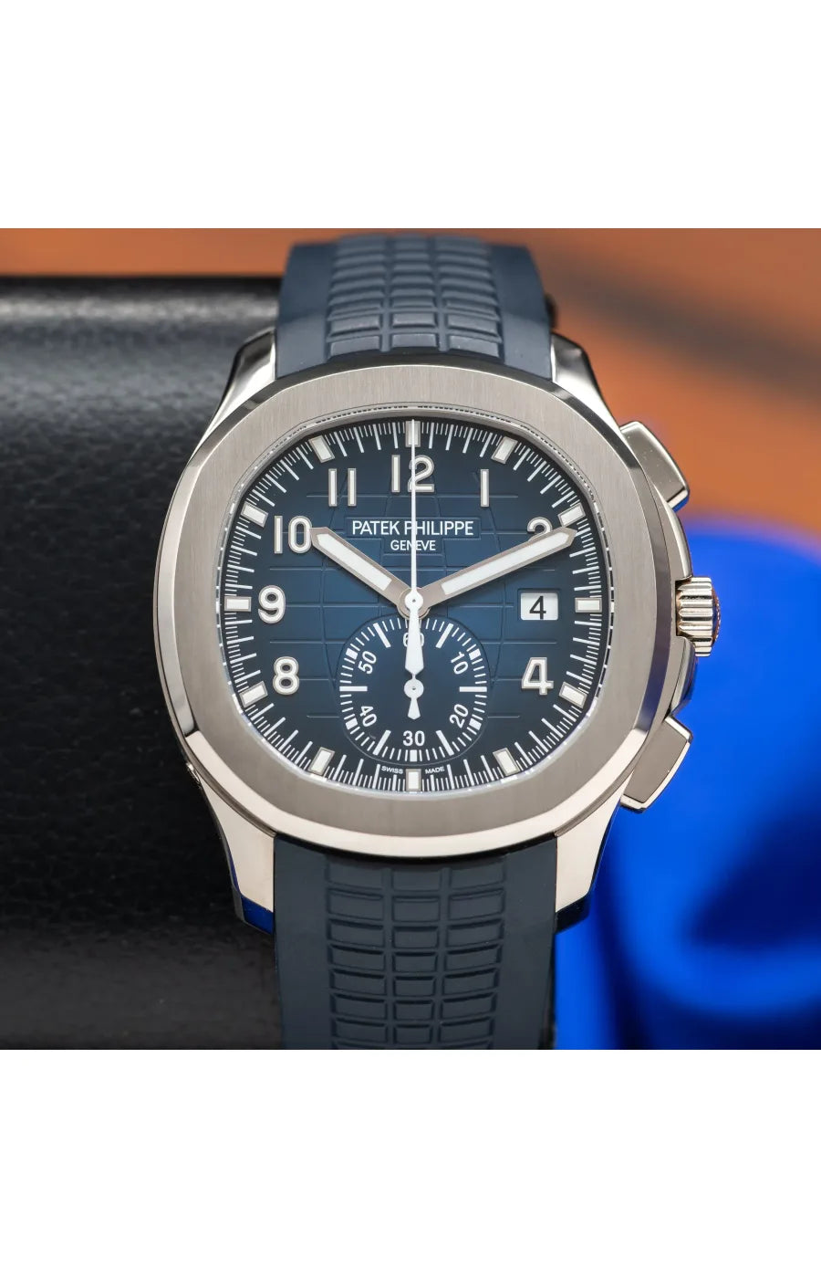 Patek Philippe Aquanaut - 5968G-001