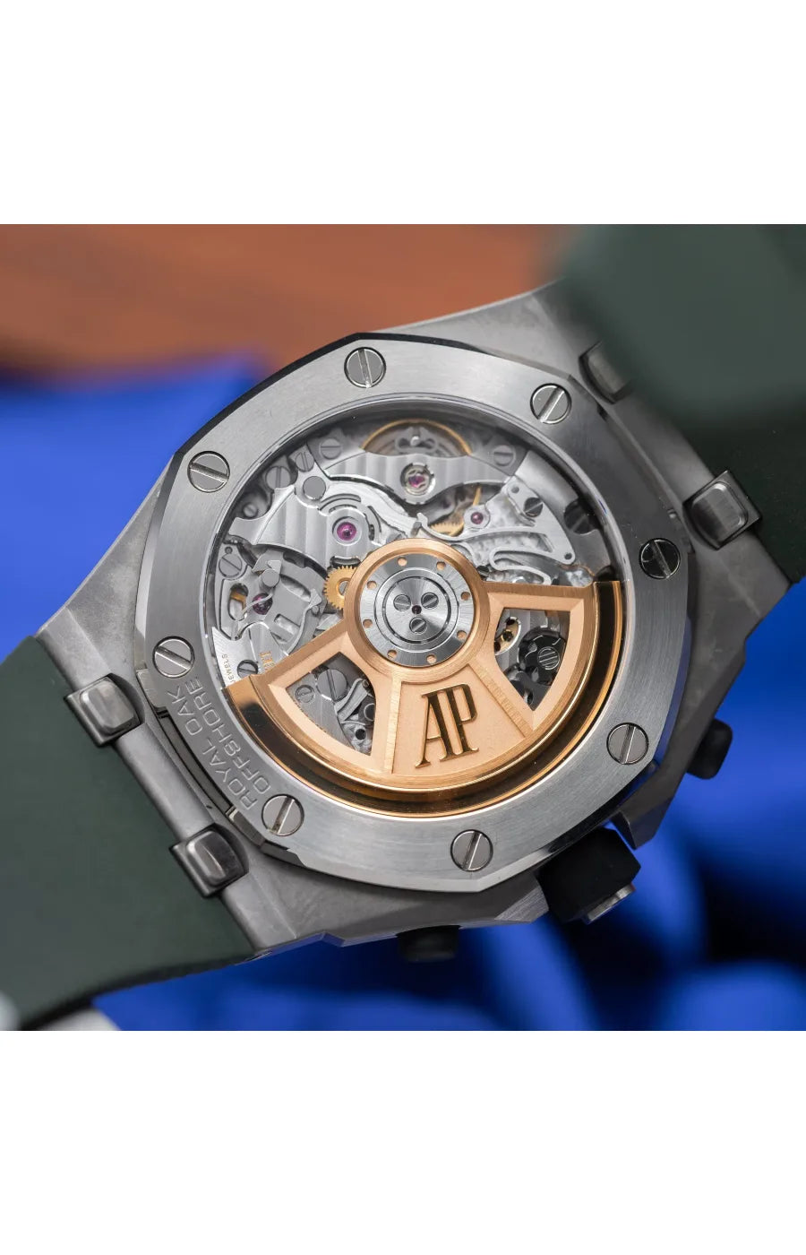Audemar Piguet Royal Oak Offshore - 26238TI.OO.A056CA.01