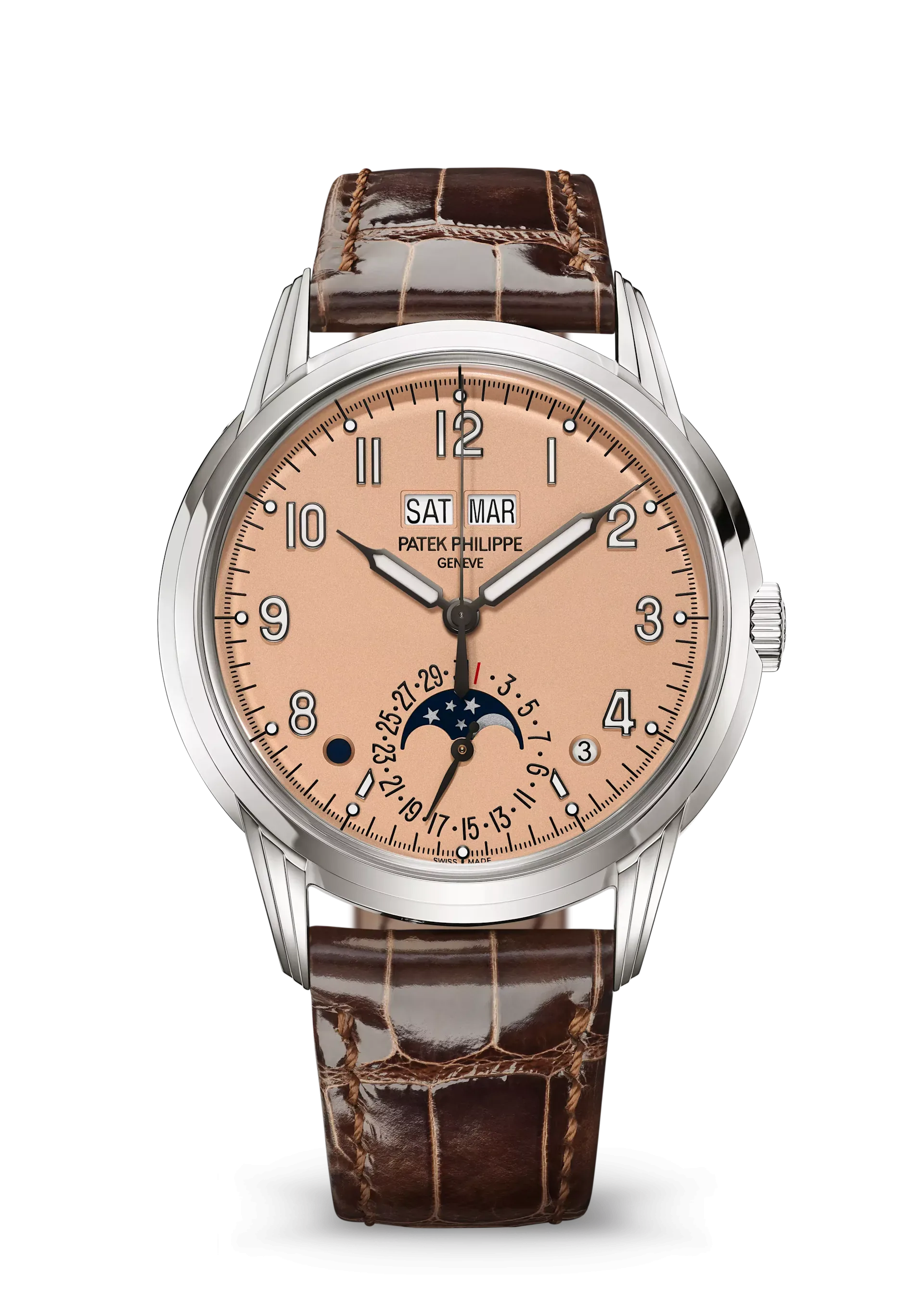 Patek Philippe Grand Complications 40mm 5320G-011