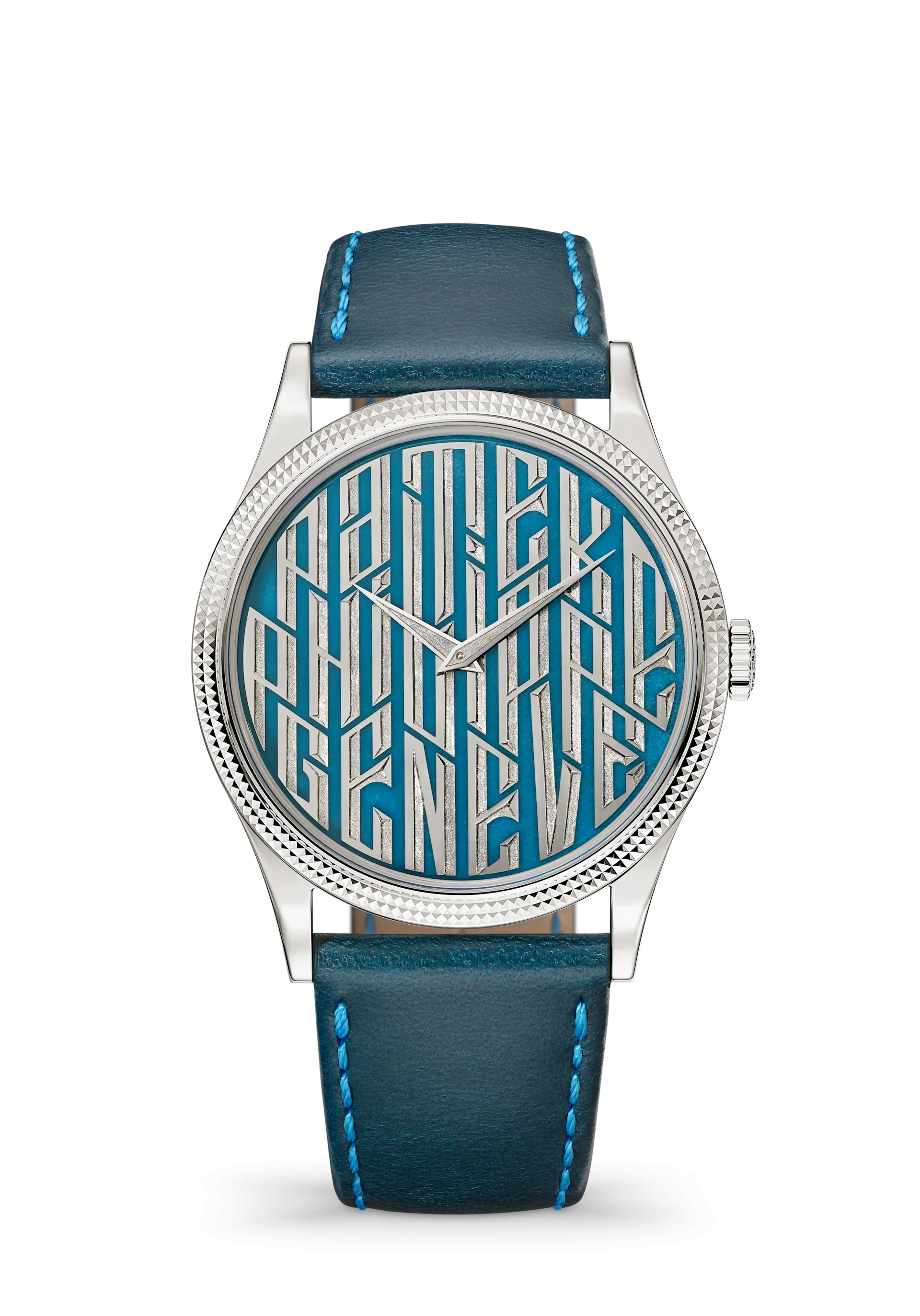 Patek Philippe Rare Handcrafts 38mm 5177G-056