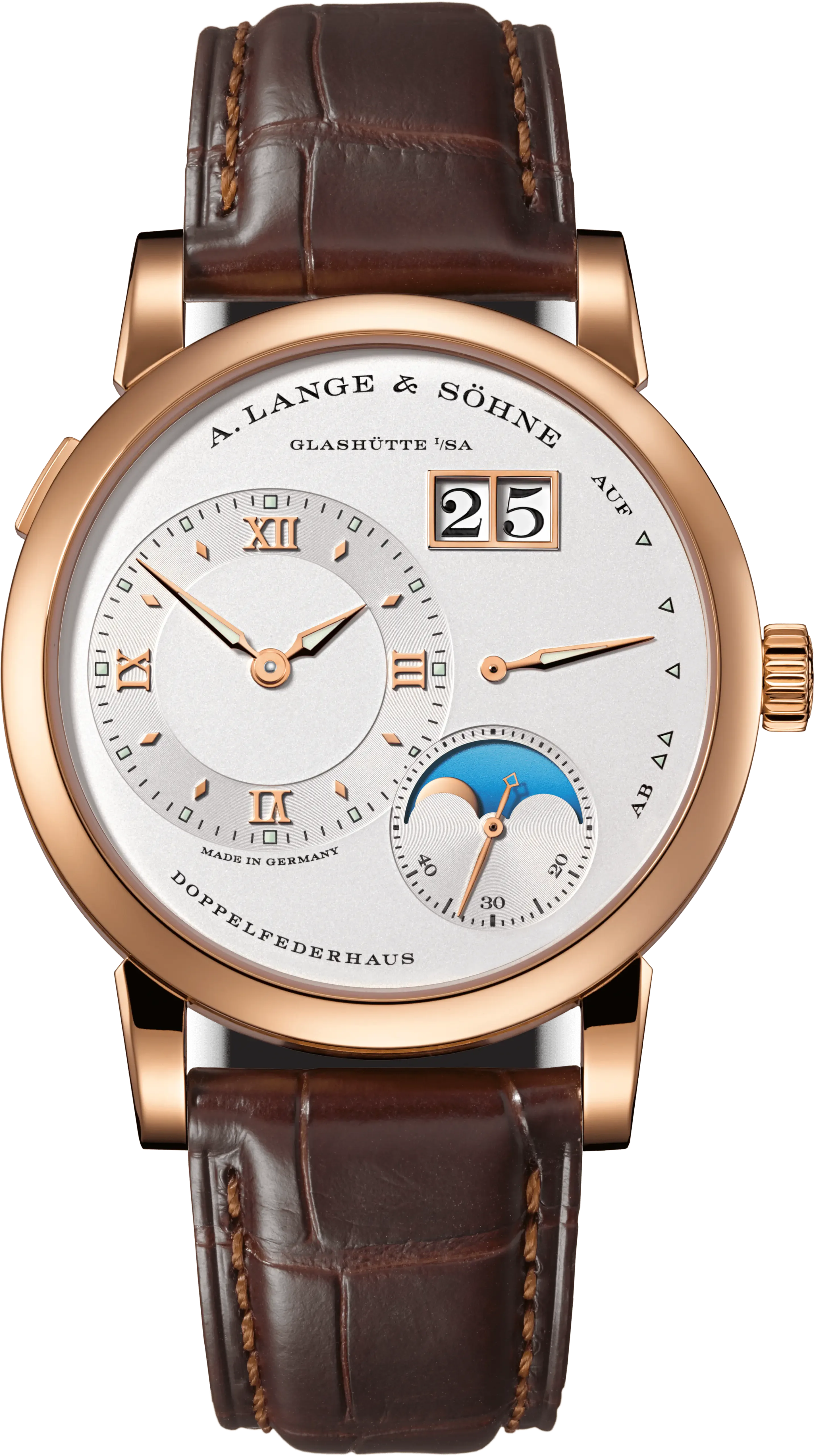 A. Lange & Söhne LANGE 1 MOON PHASE 38.5mm 192.032