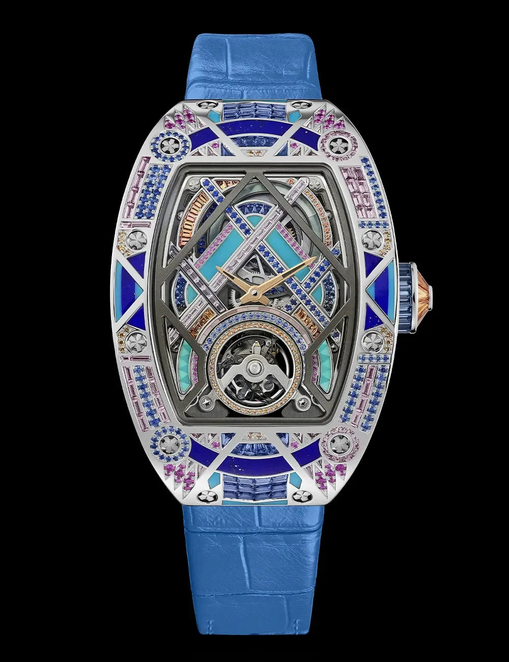 Richard Mille RM HJ 02 RM HJ-02