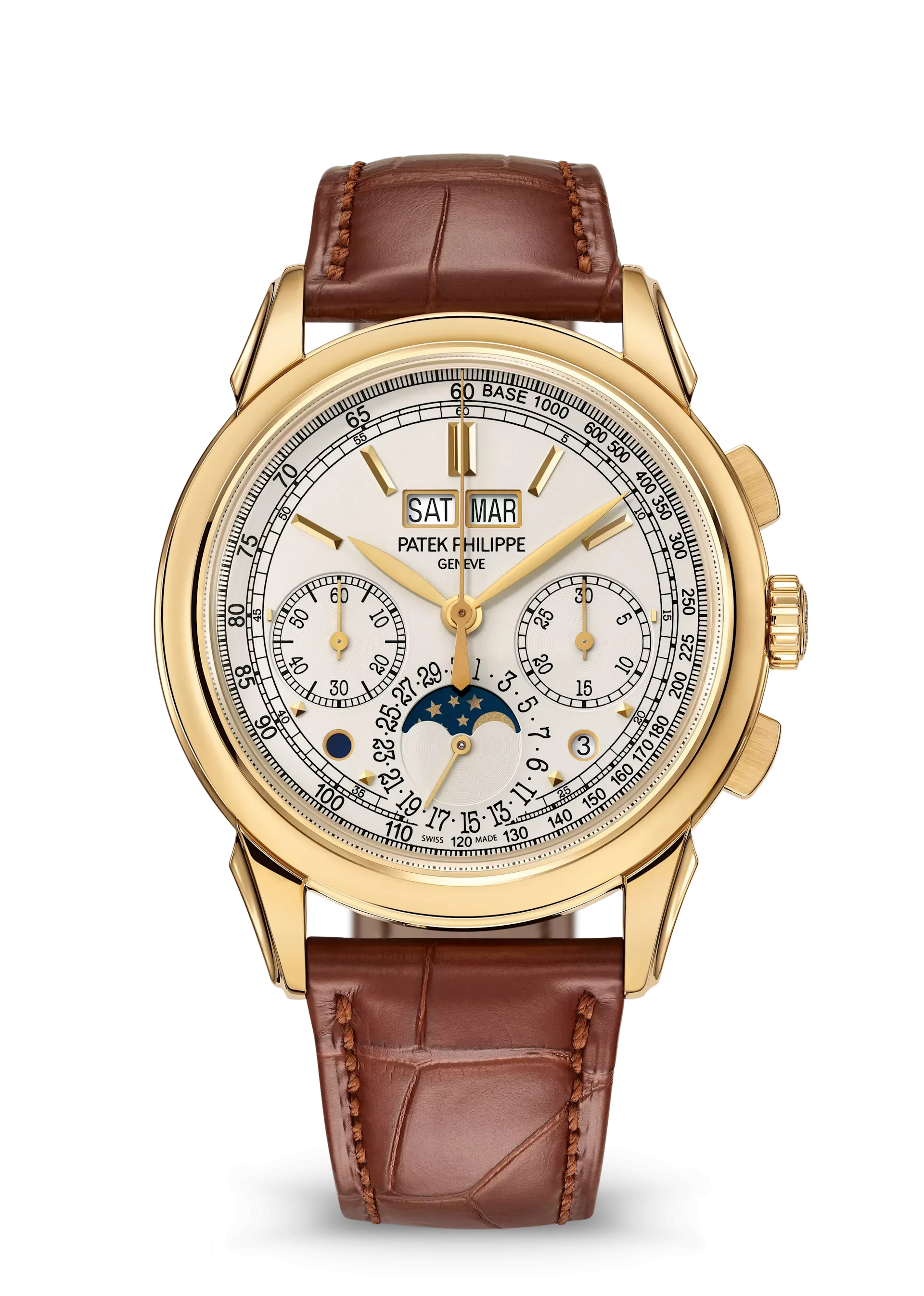 Patek Philippe Grand Complications 41mm 5270J-001