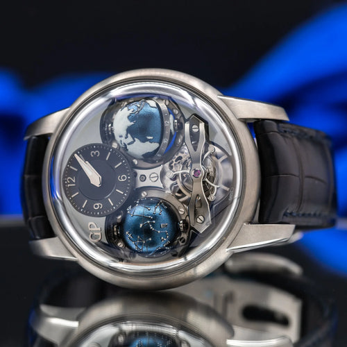 Girard-Perregaux Bridges Cosmos 99292-21-651-BA6F