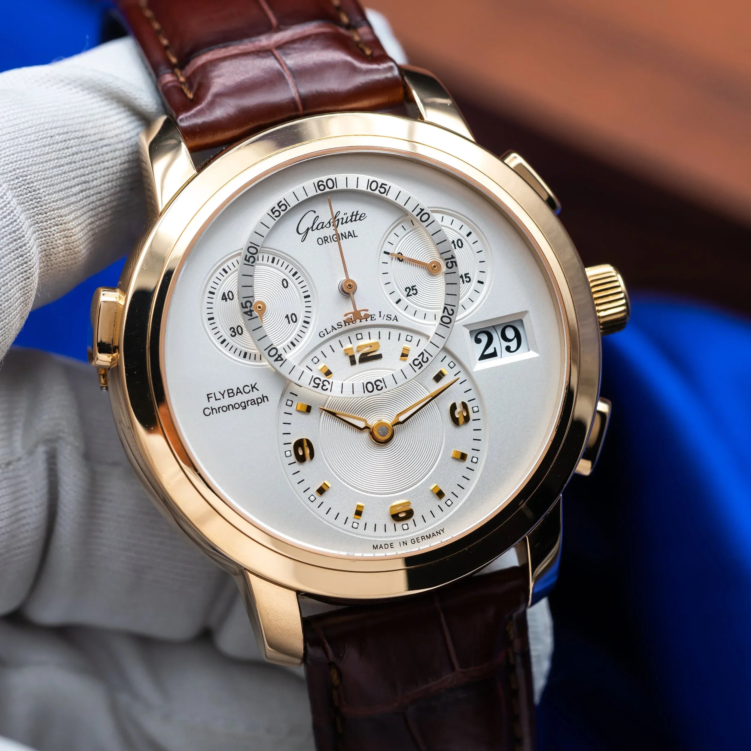 Glashutte Original 1-95-01-31-11-05