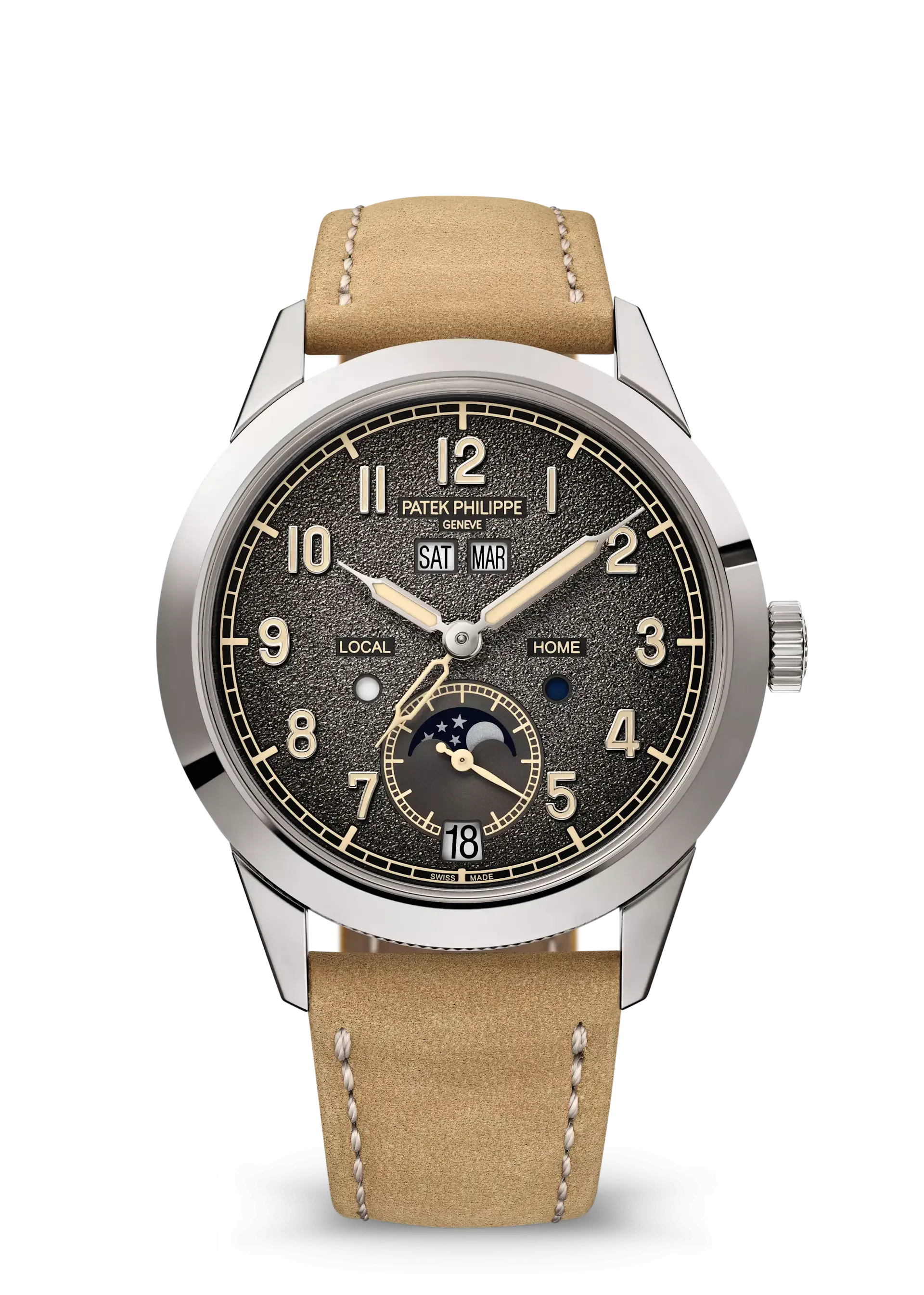Patek Philippe Complications 41mm 5326G-001