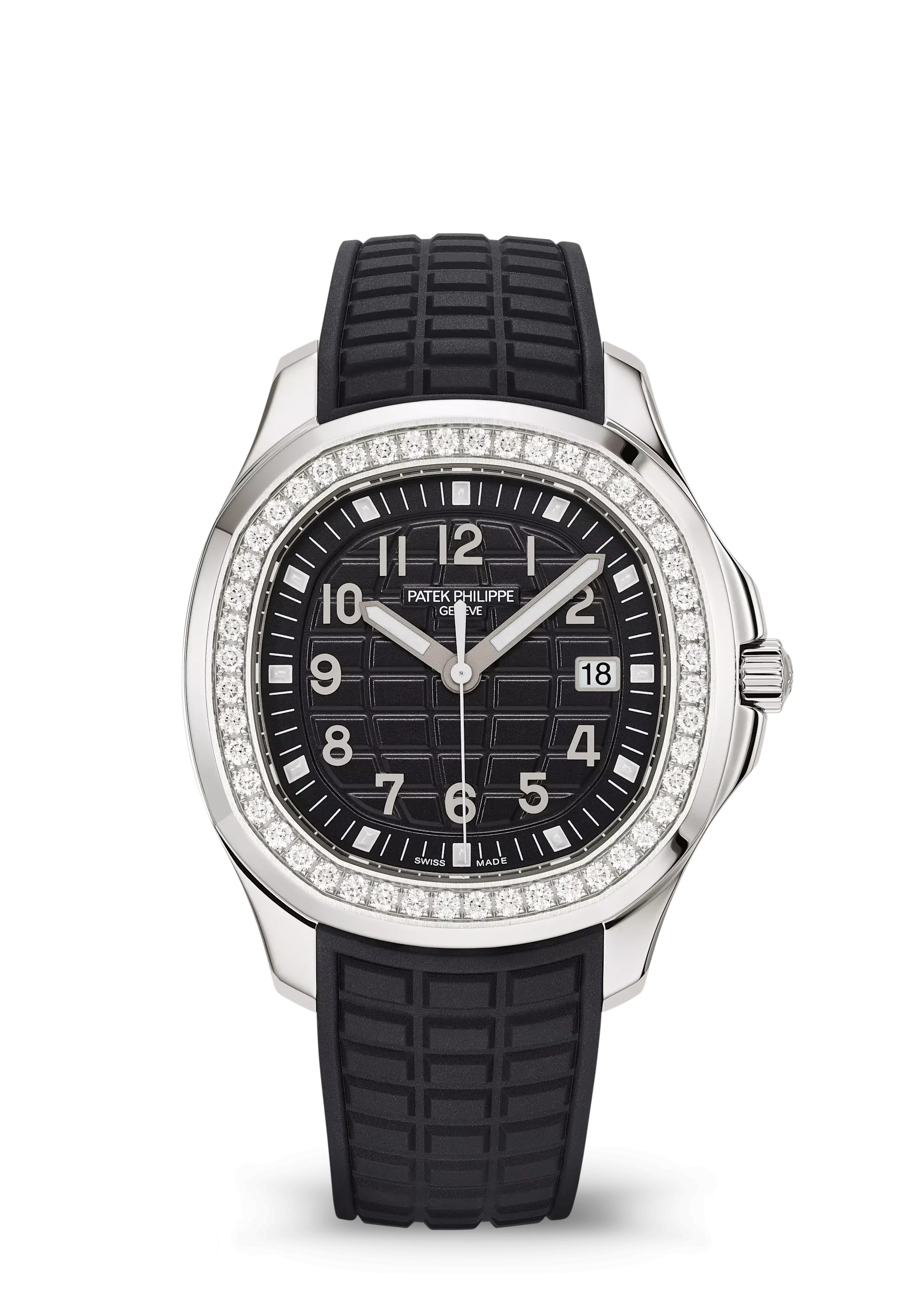 Patek Philippe Aquanaut Luce 38.8mm 5267/200A-001